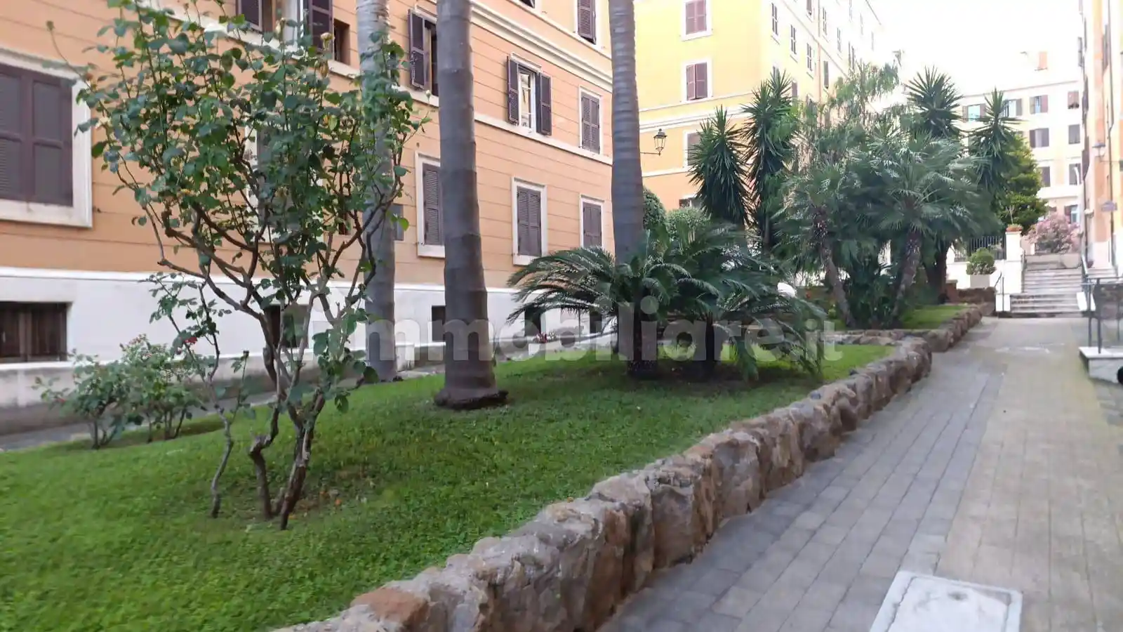 Appartamento in affitto a Roma