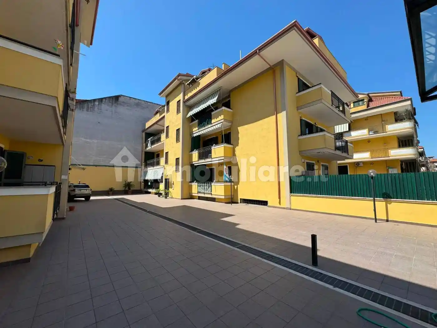 Appartamento in vendita a Giugliano in Campania