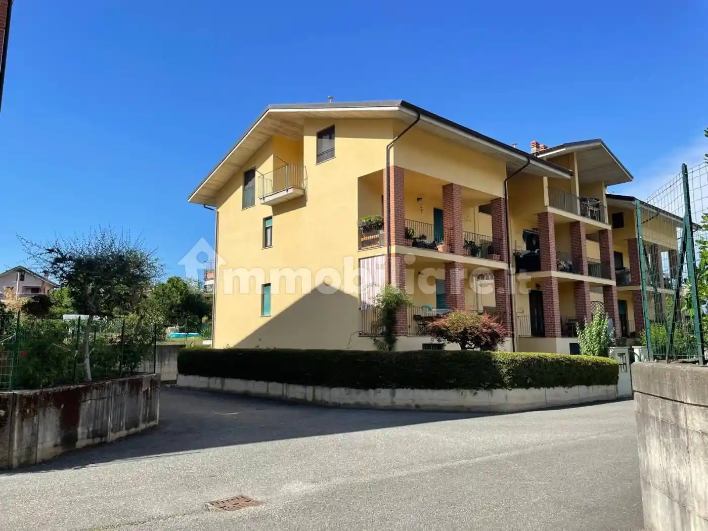 Appartamento in vendita a Barge