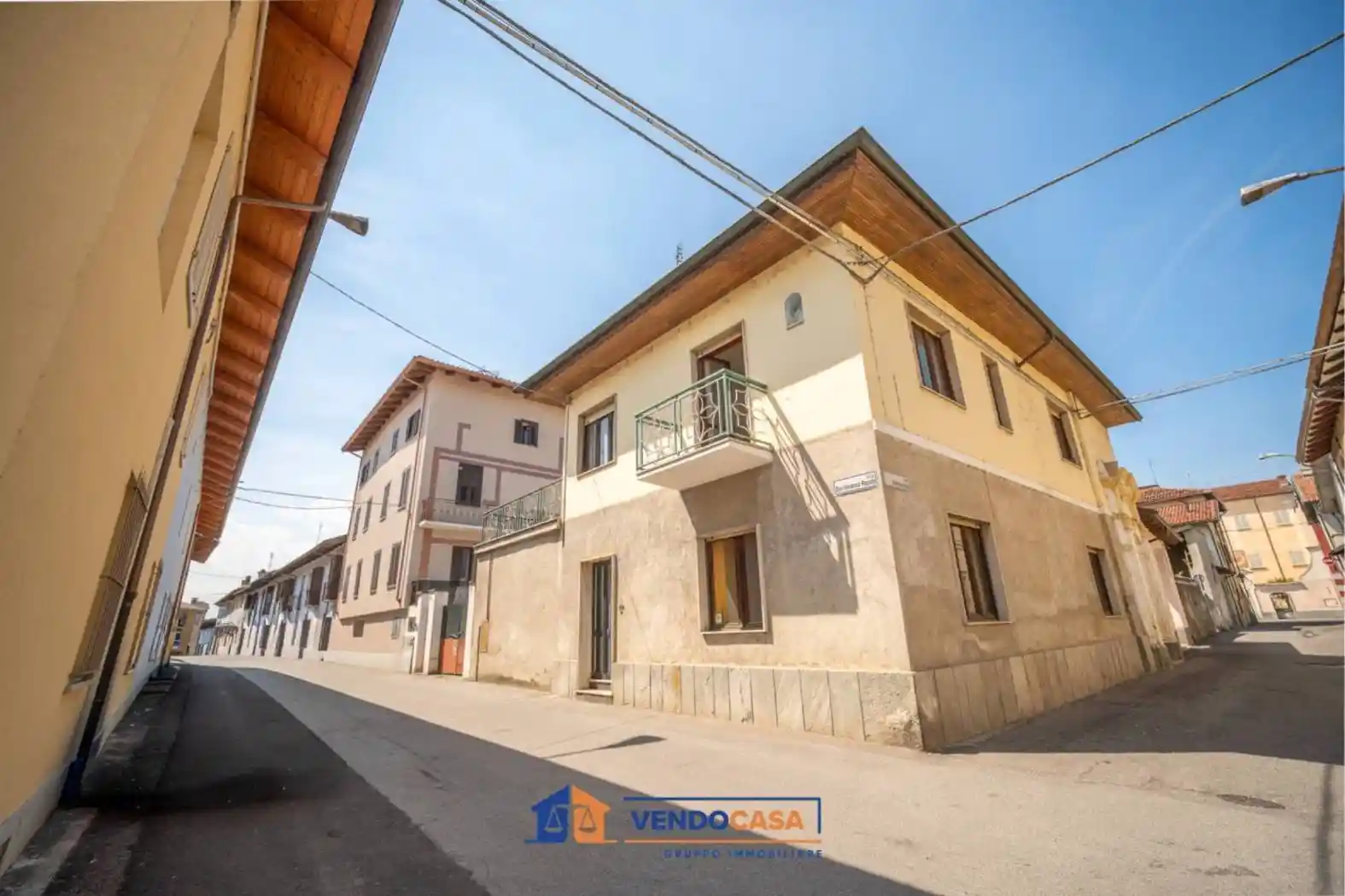 Casa indipendente in vendita a Villafranca Piemonte