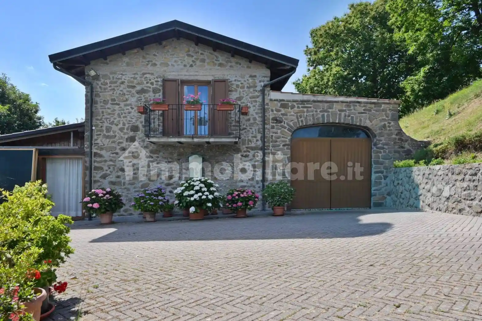 Villa in vendita a Barga