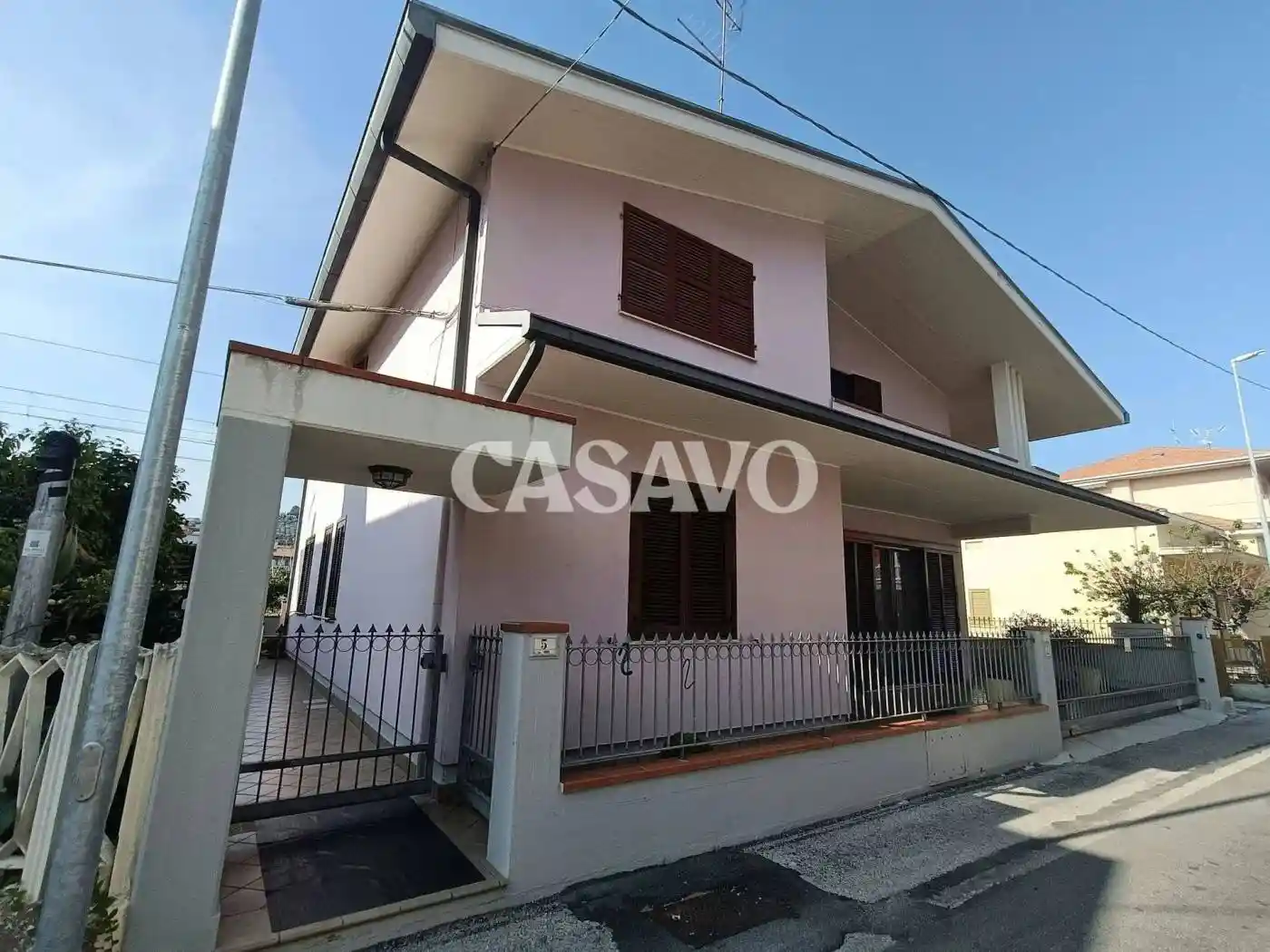 Villa in vendita a Alba Adriatica