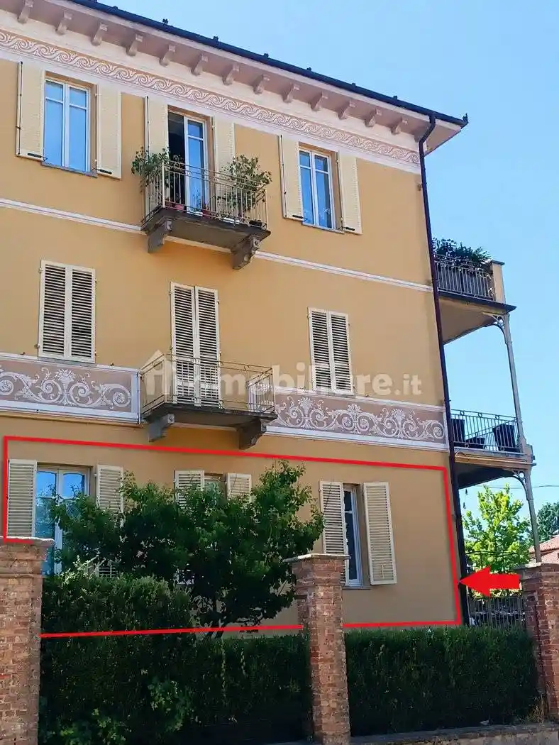 Appartamento in vendita a Saluzzo