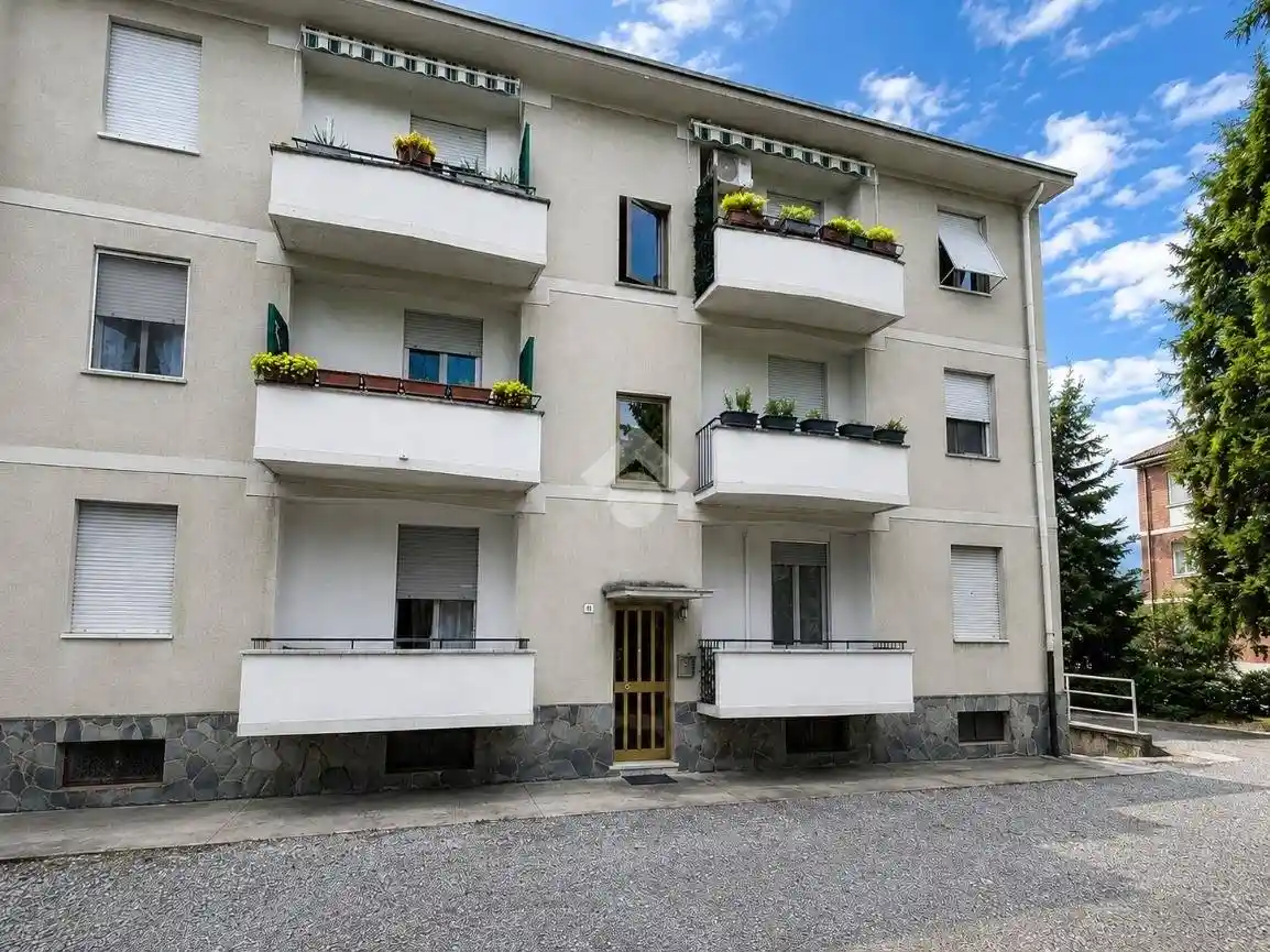 Appartamento in vendita a Lentate sul Seveso