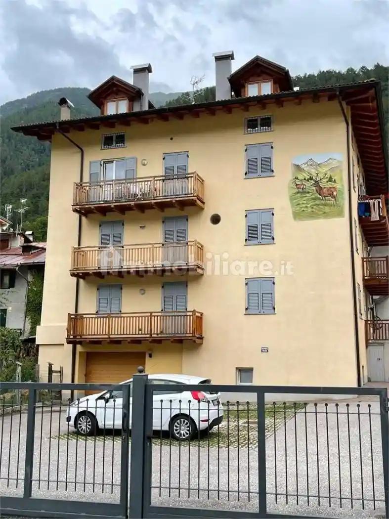 Appartamento in vendita a Dimaro Folgarida