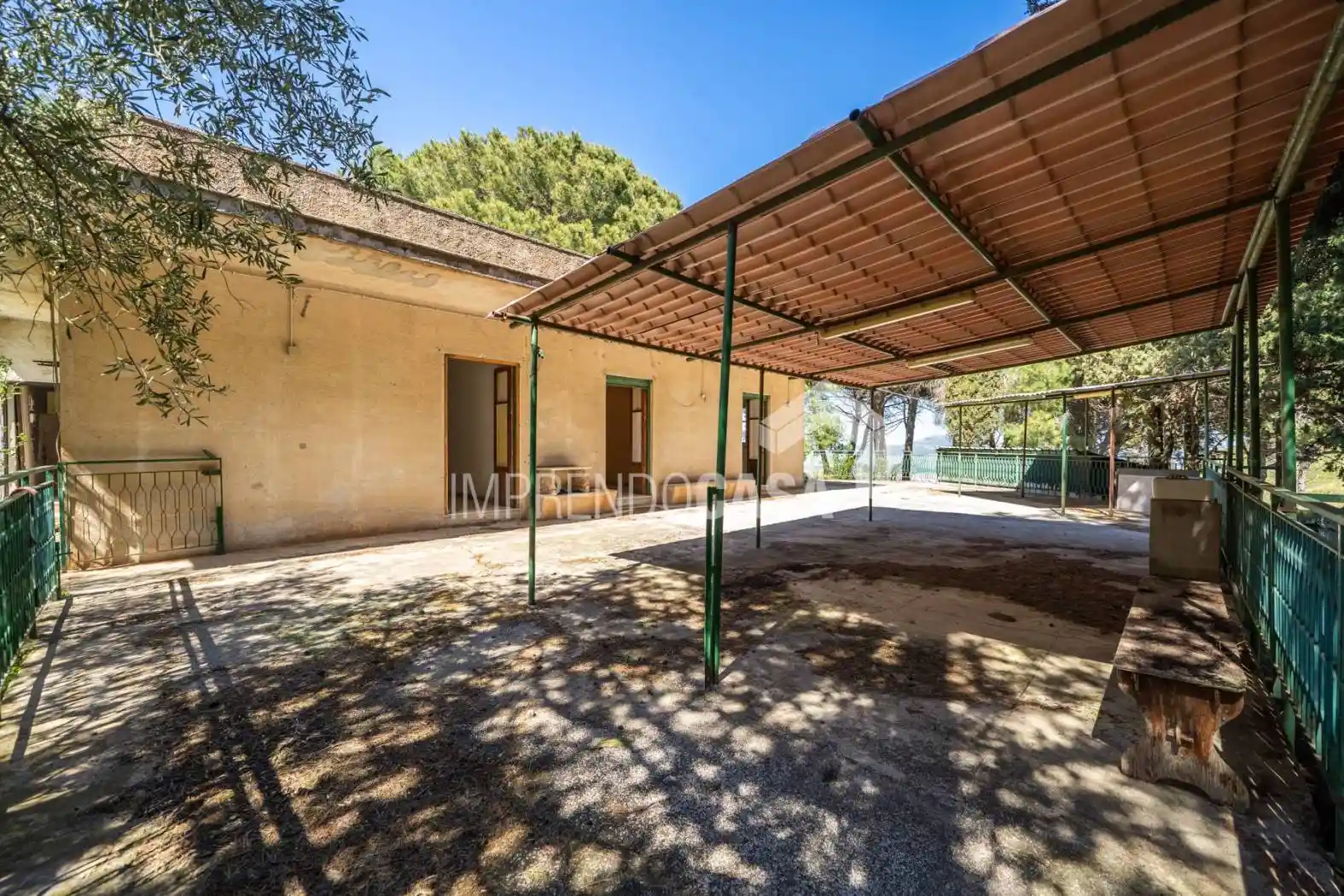 Villetta a schiera in vendita a Monreale