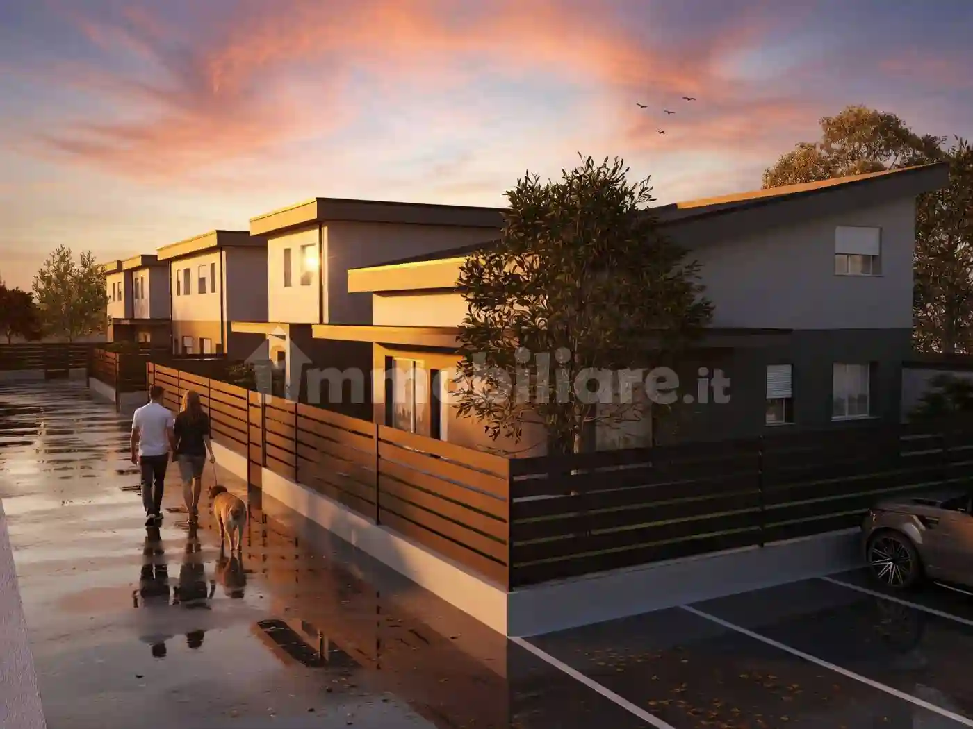 Villetta a schiera - foto 3