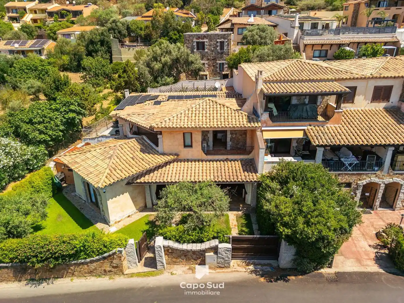 Villa in vendita a Domus de Maria
