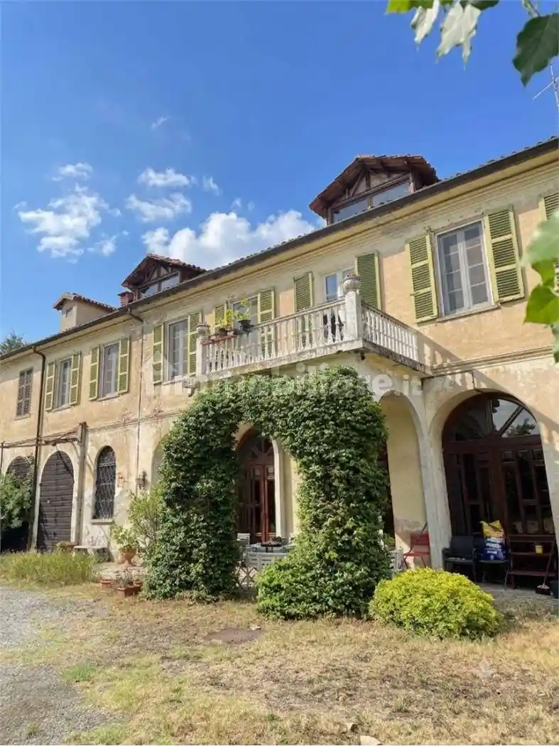 Villa in vendita a Barbania