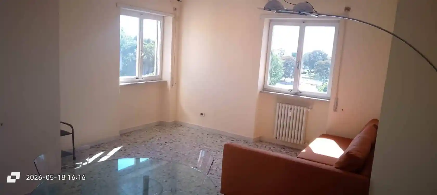 Appartamento in affitto a Pisa