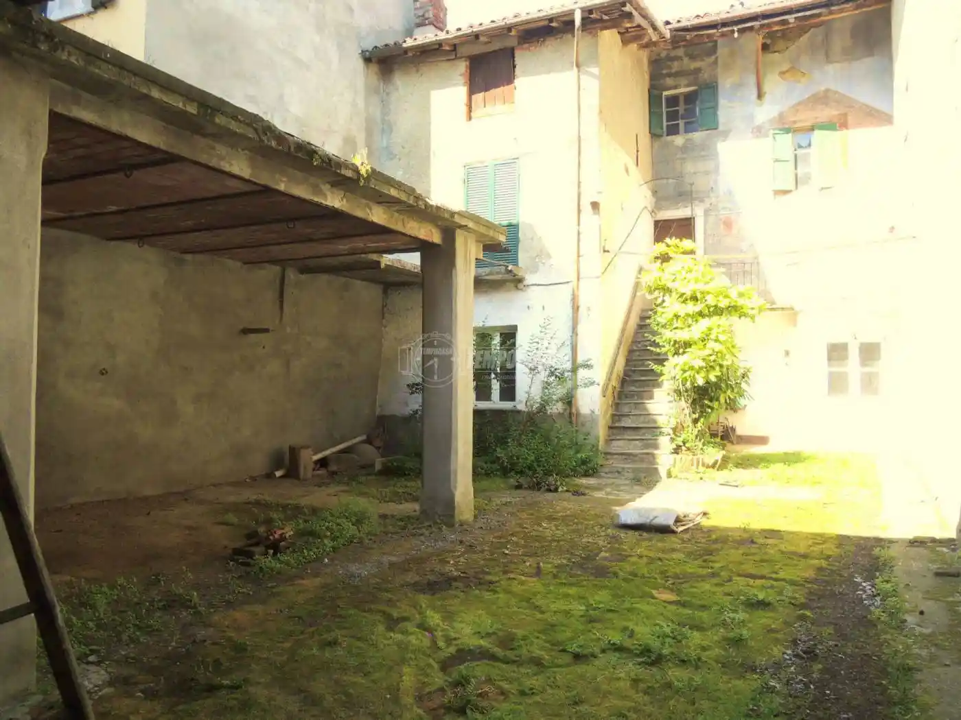 Casa indipendente in vendita a Rocca Grimalda