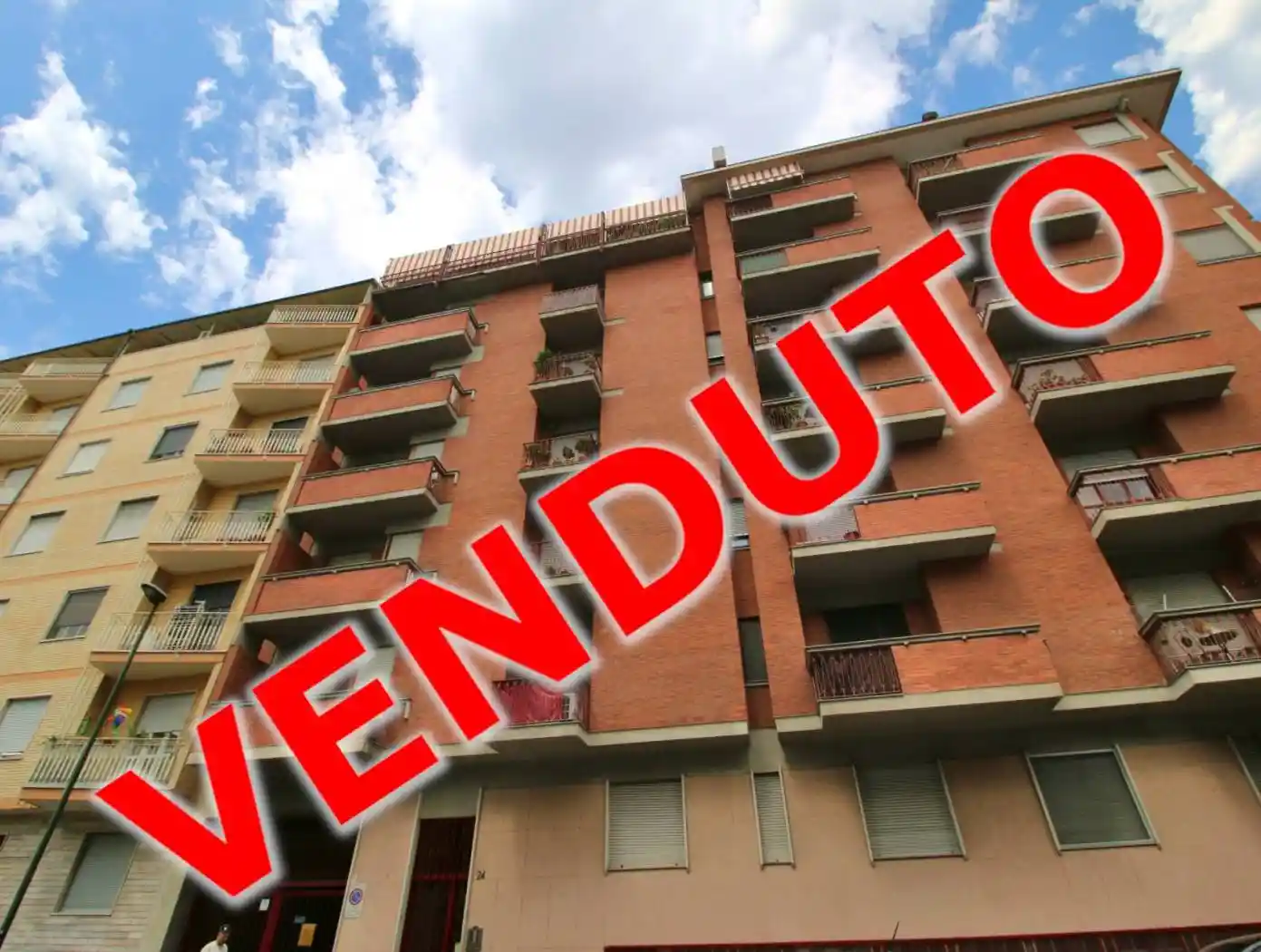 Appartamento in vendita a Torino