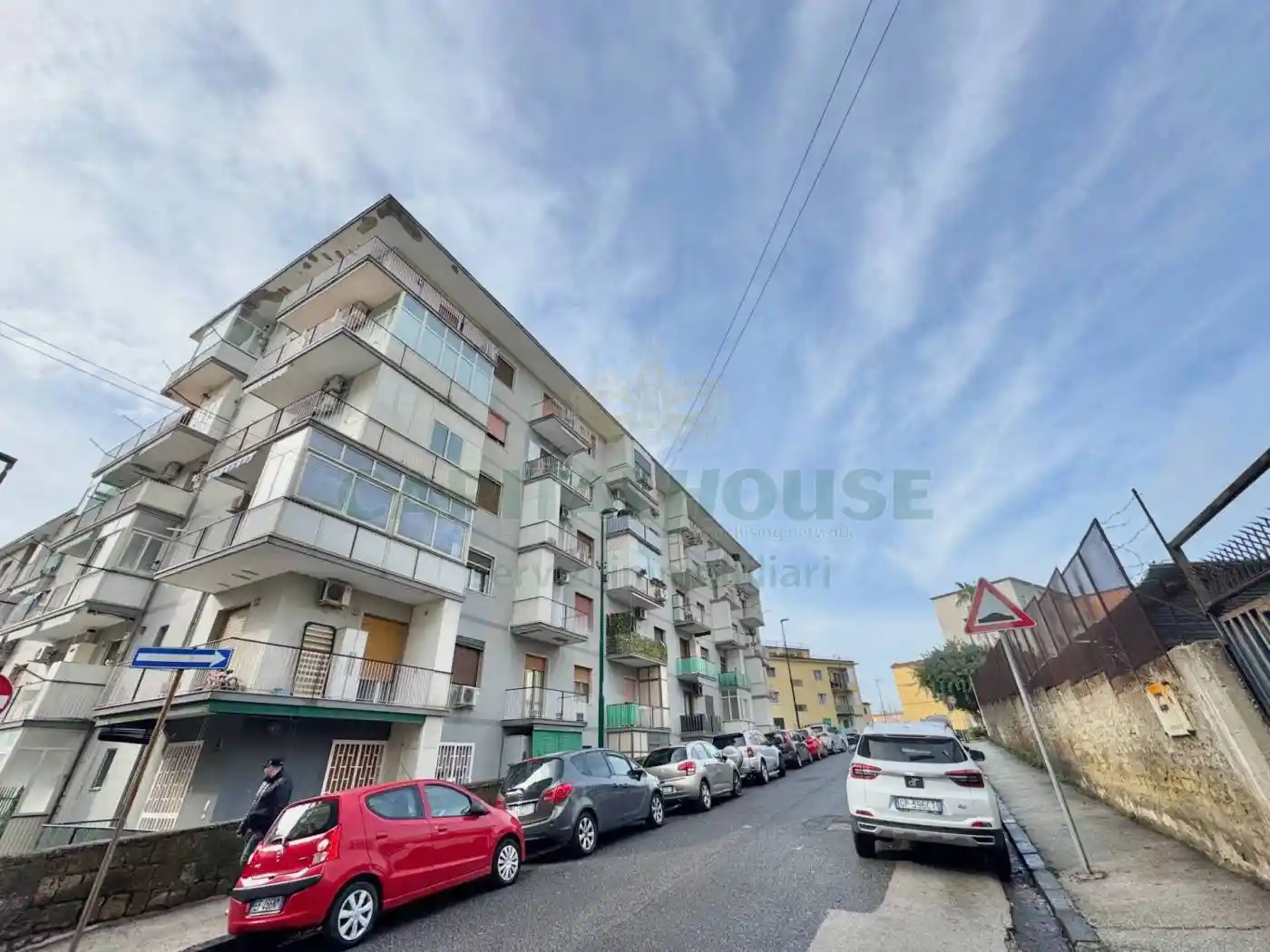 Appartamento in vendita a Napoli