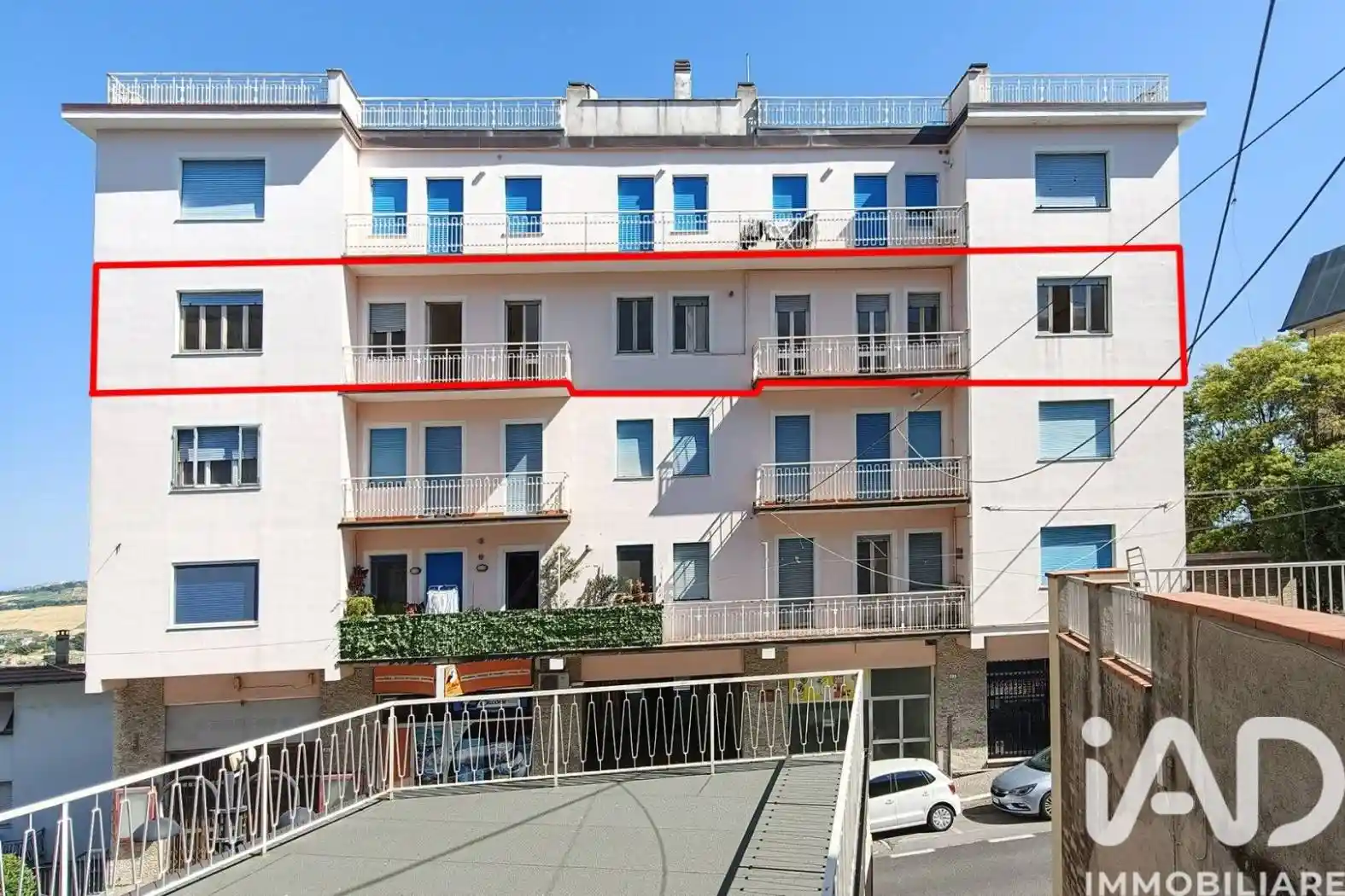 Appartamento in vendita a Montegranaro