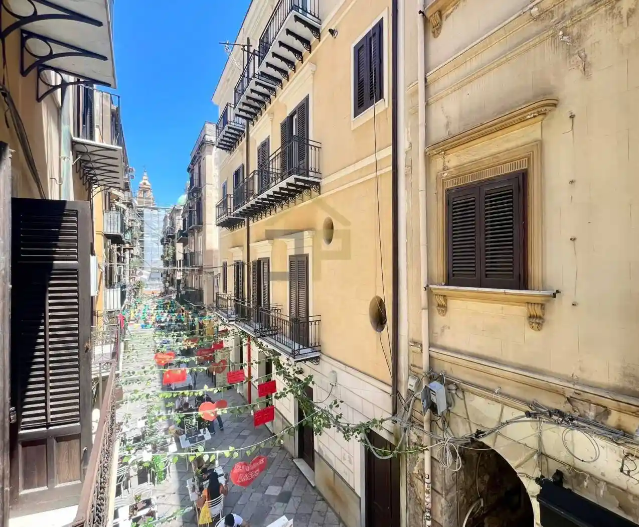 Appartamento in vendita a Palermo