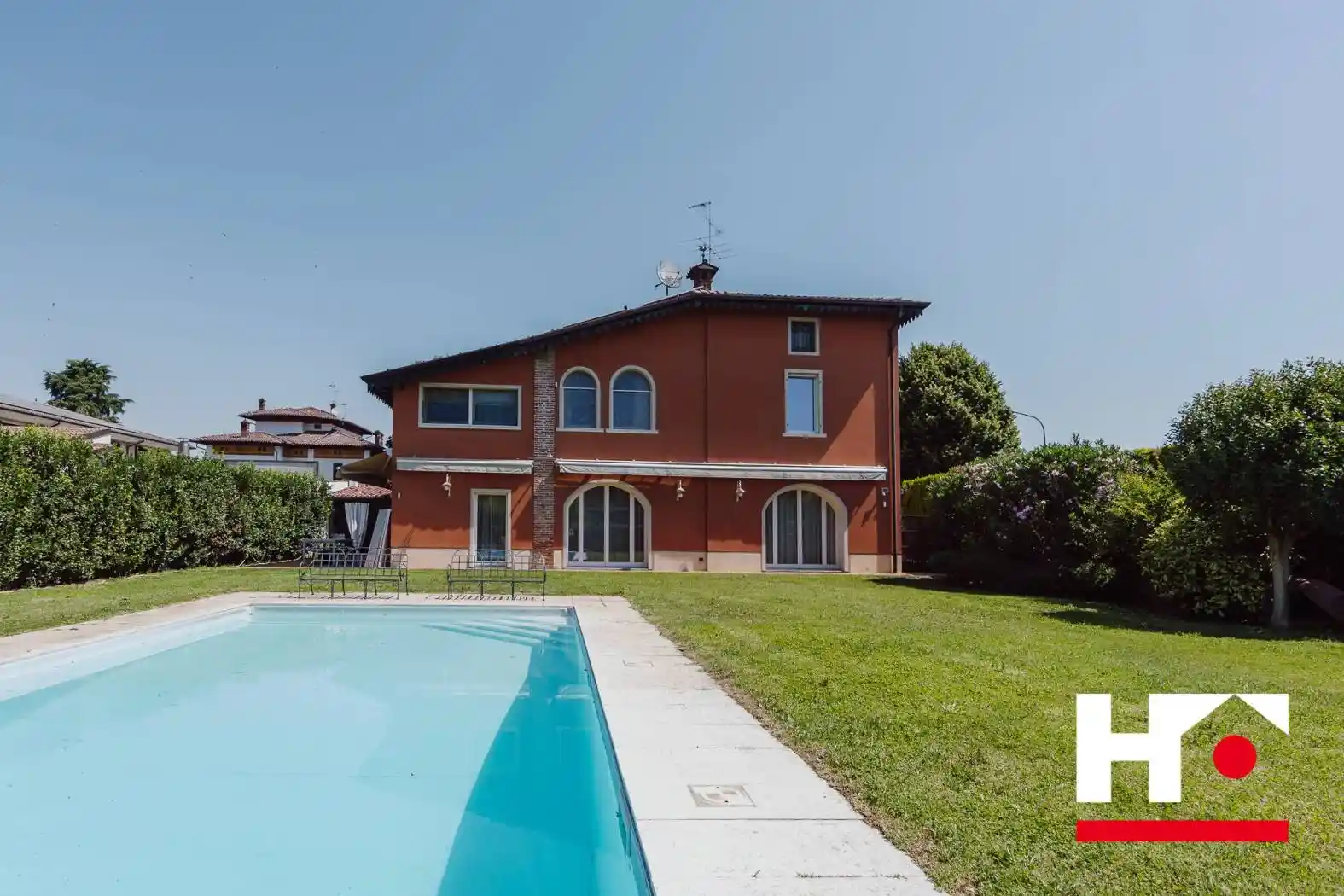Villa in vendita a Bagnolo Mella