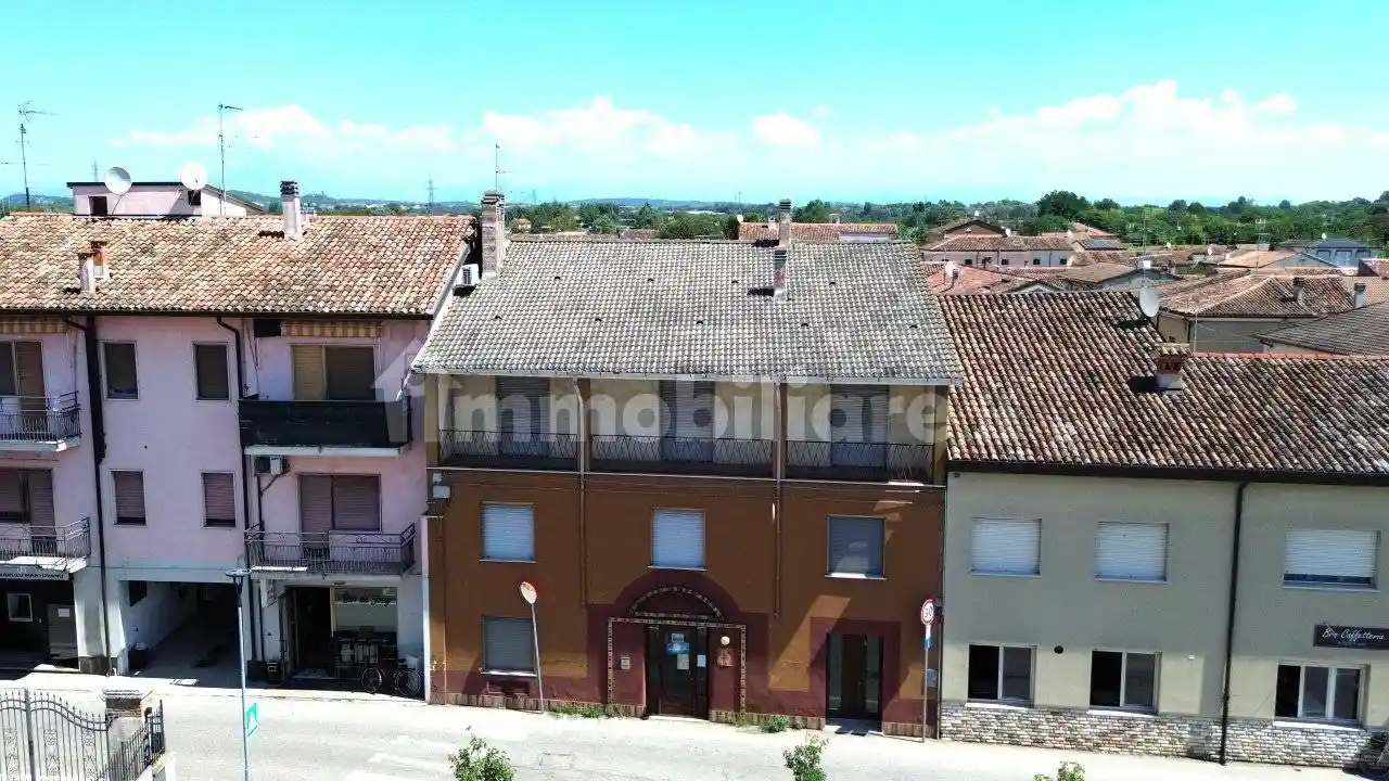 Villetta a schiera in vendita a Valeggio sul Mincio