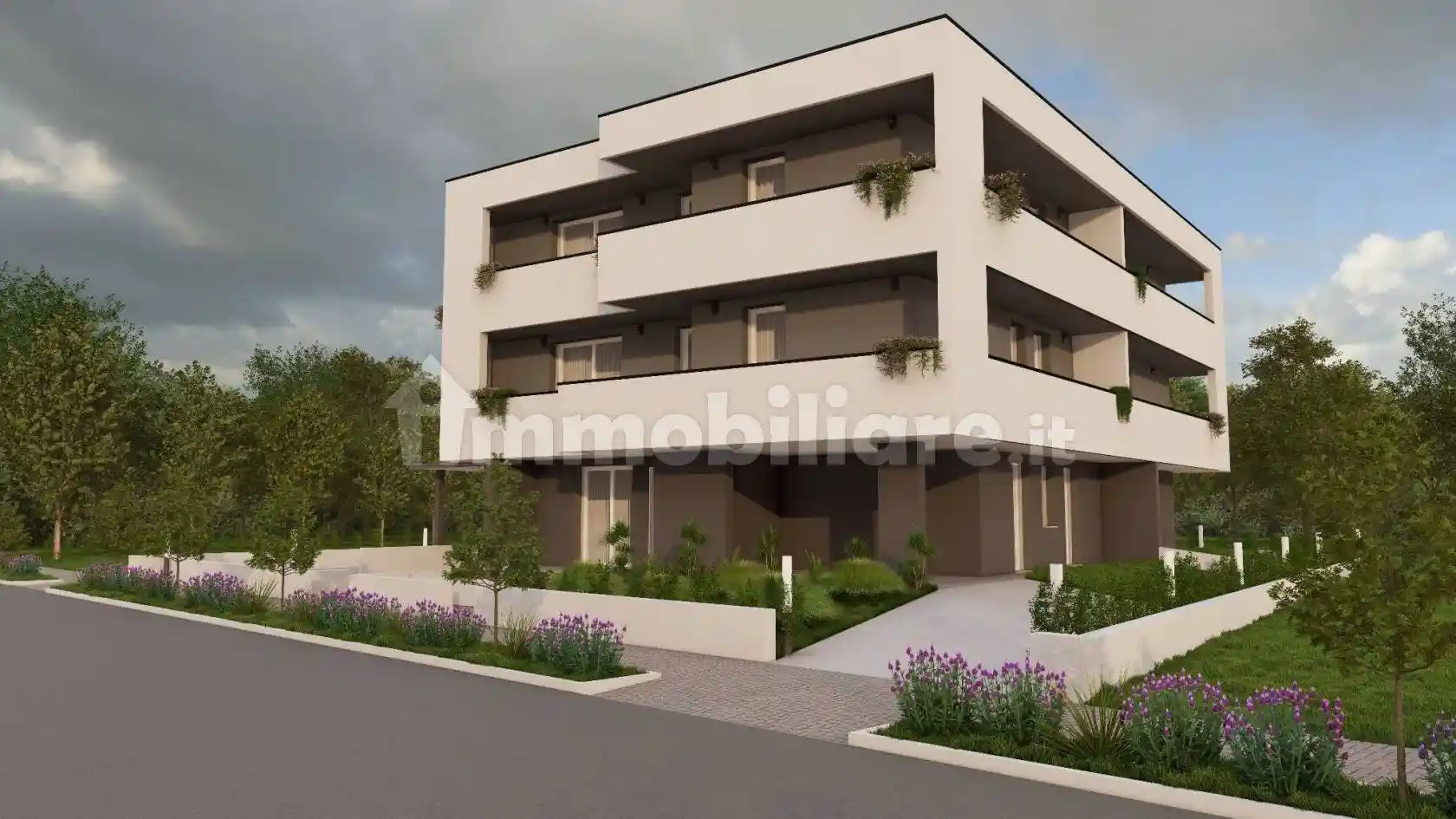 Appartamento in vendita a Casalserugo