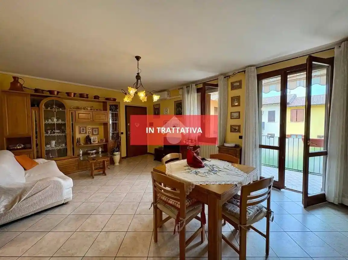 Appartamento in vendita a Erbusco