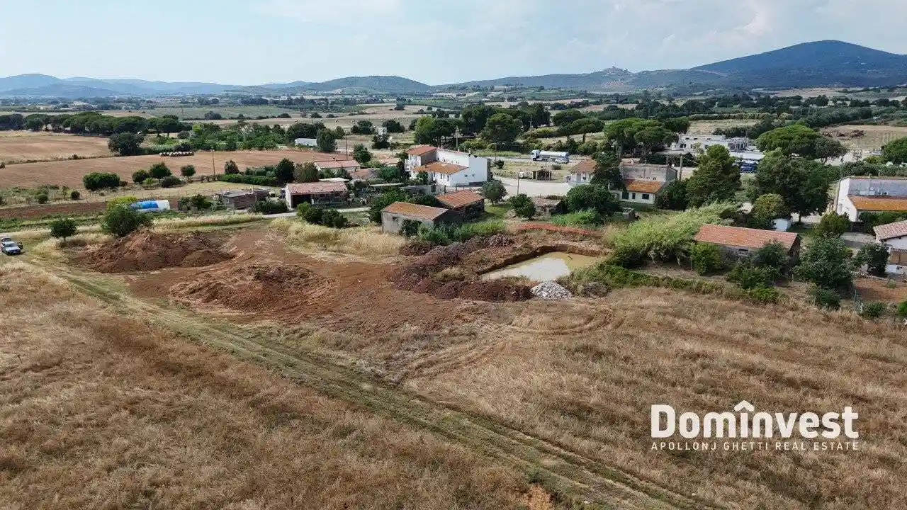 Rustico - Casale in vendita a Capalbio