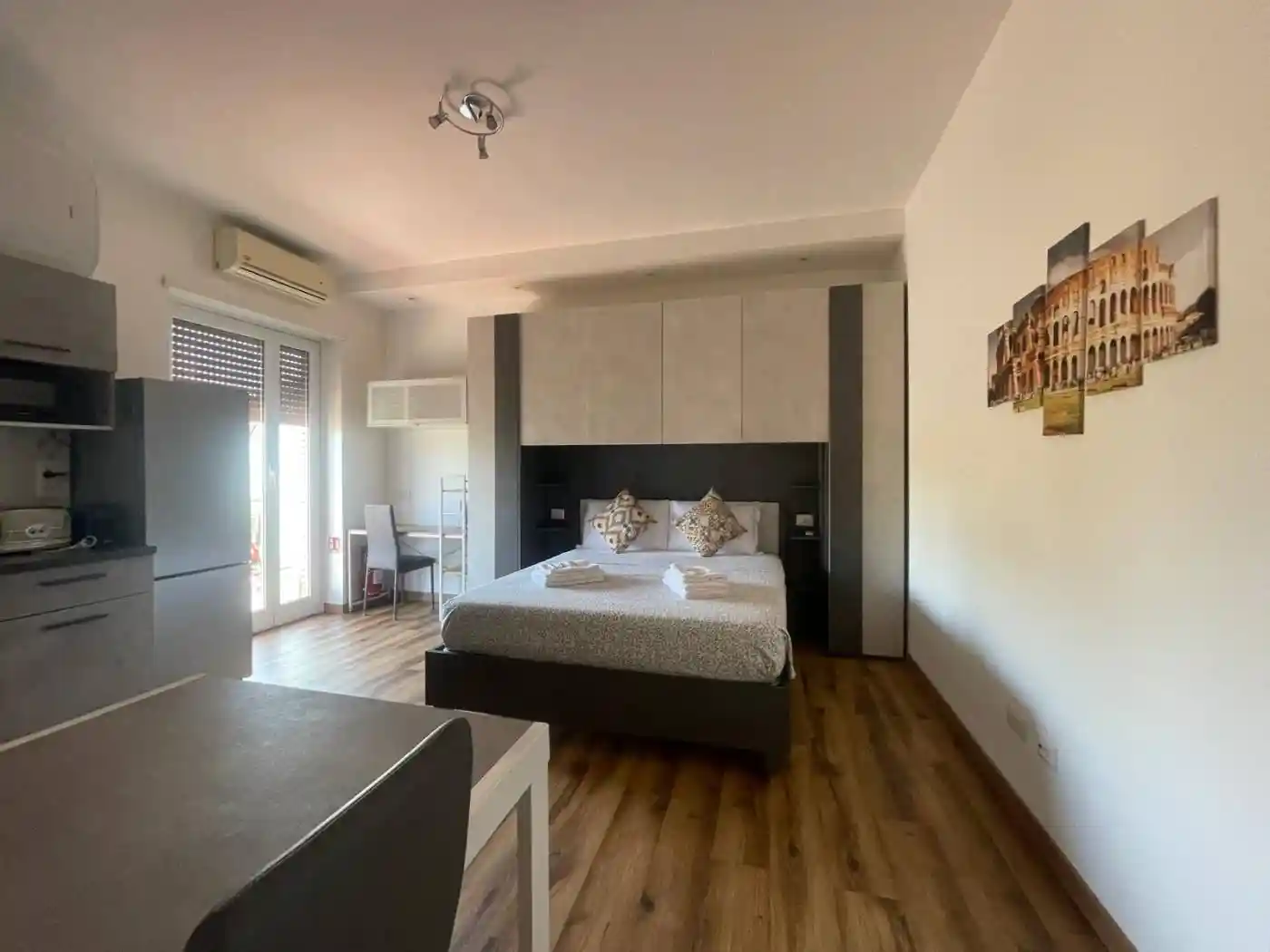 Loft in affitto a Roma