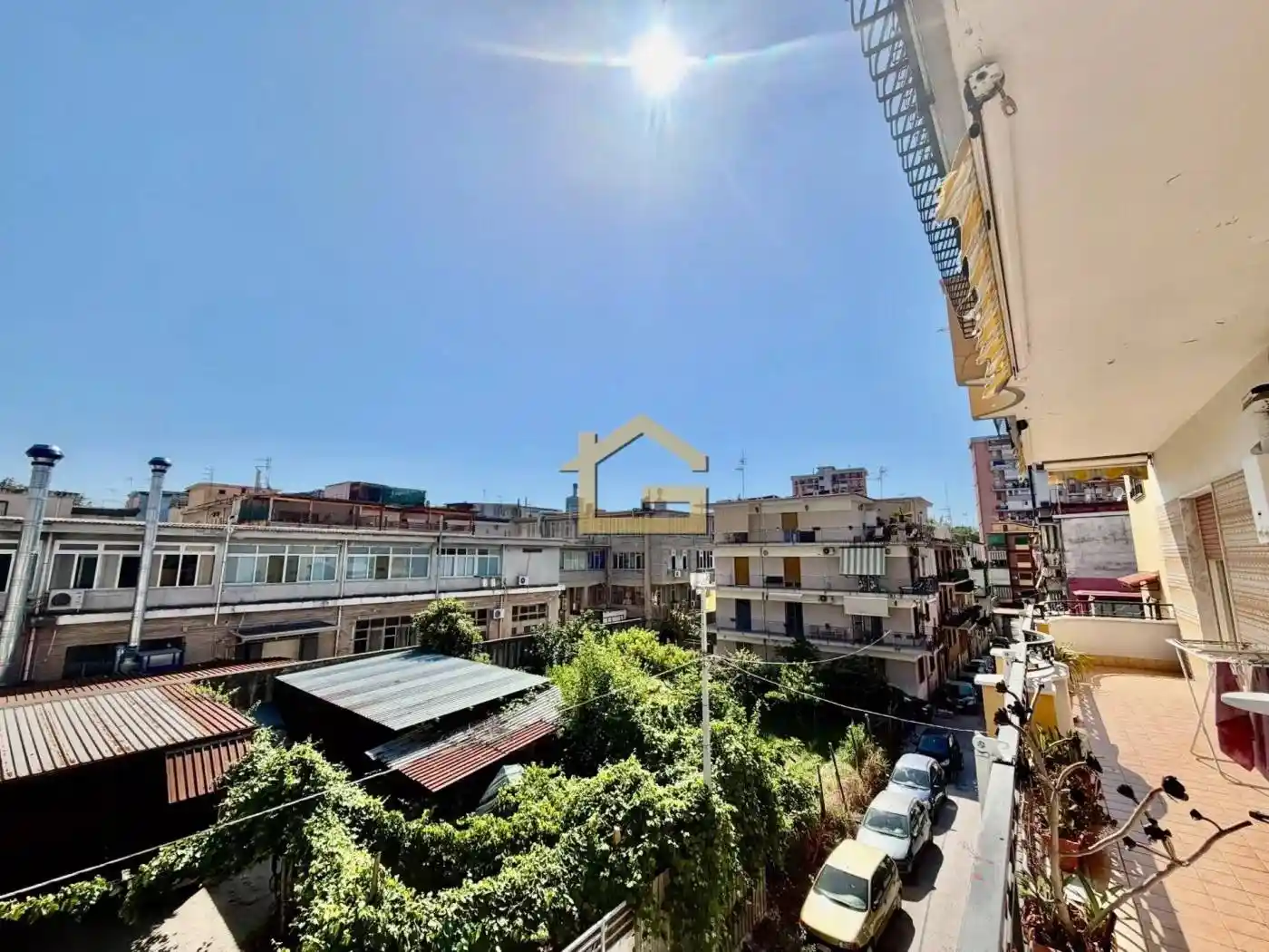 Appartamento in affitto a Napoli