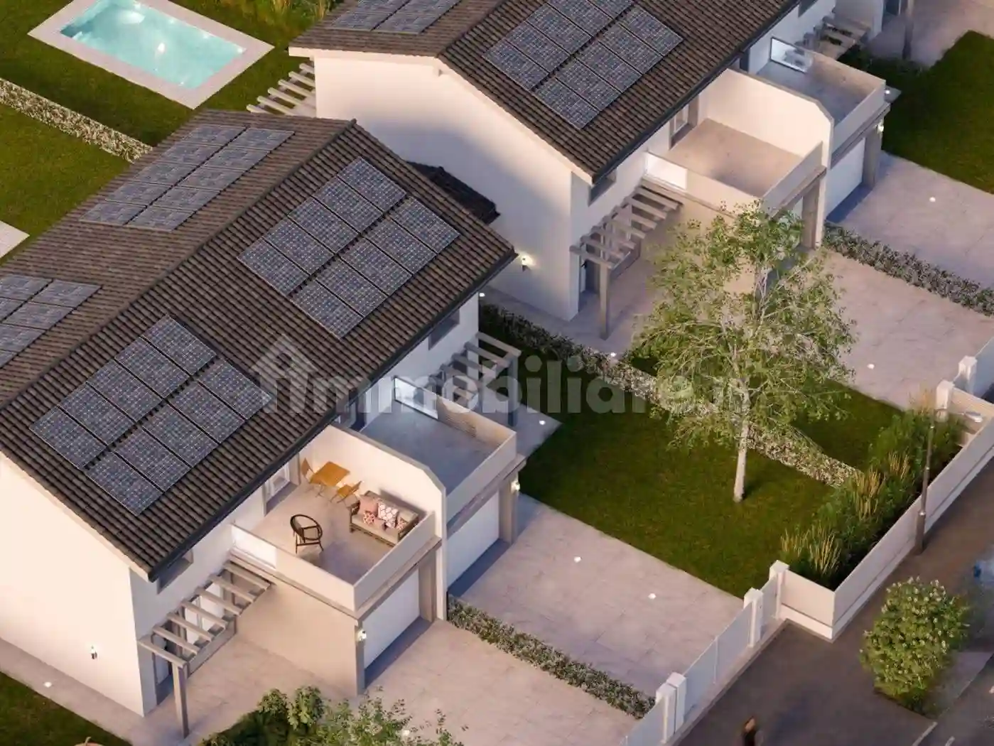 Villa - foto 4