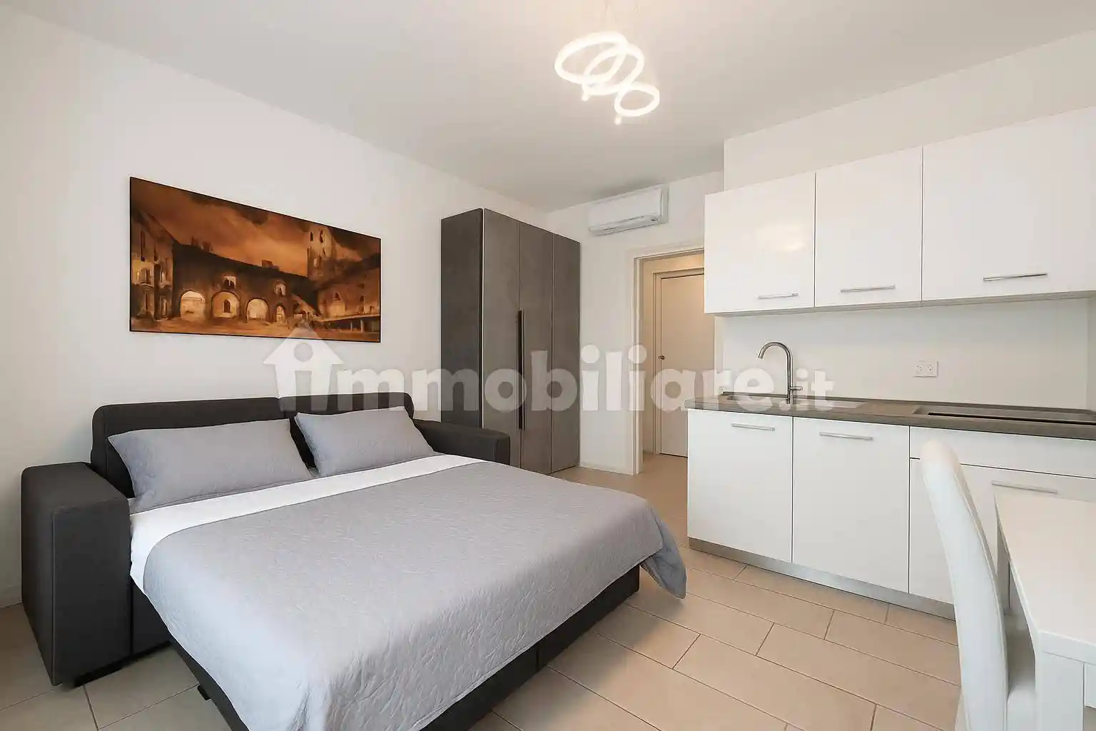 Appartamento in affitto a Bergamo