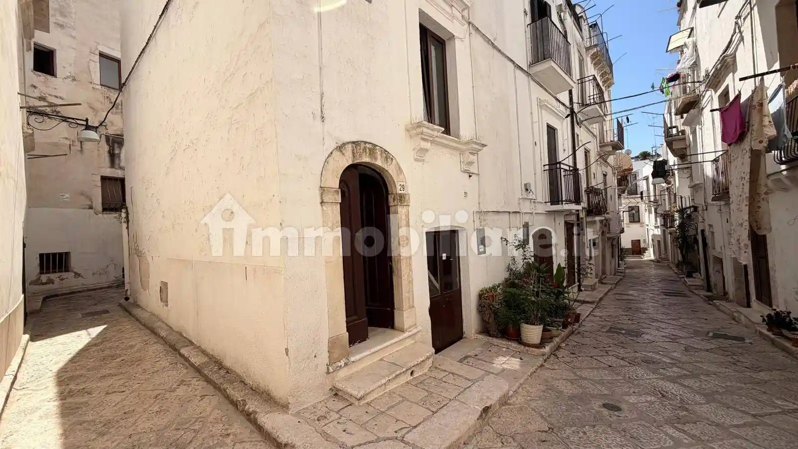 Casa indipendente in vendita a Putignano