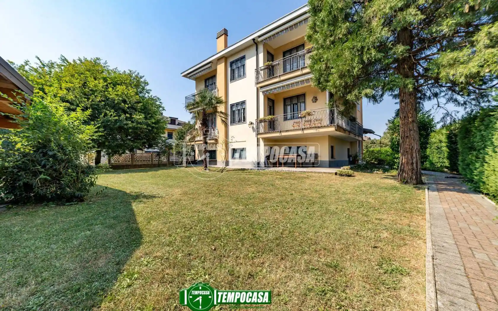 Villa in vendita a Cambiago