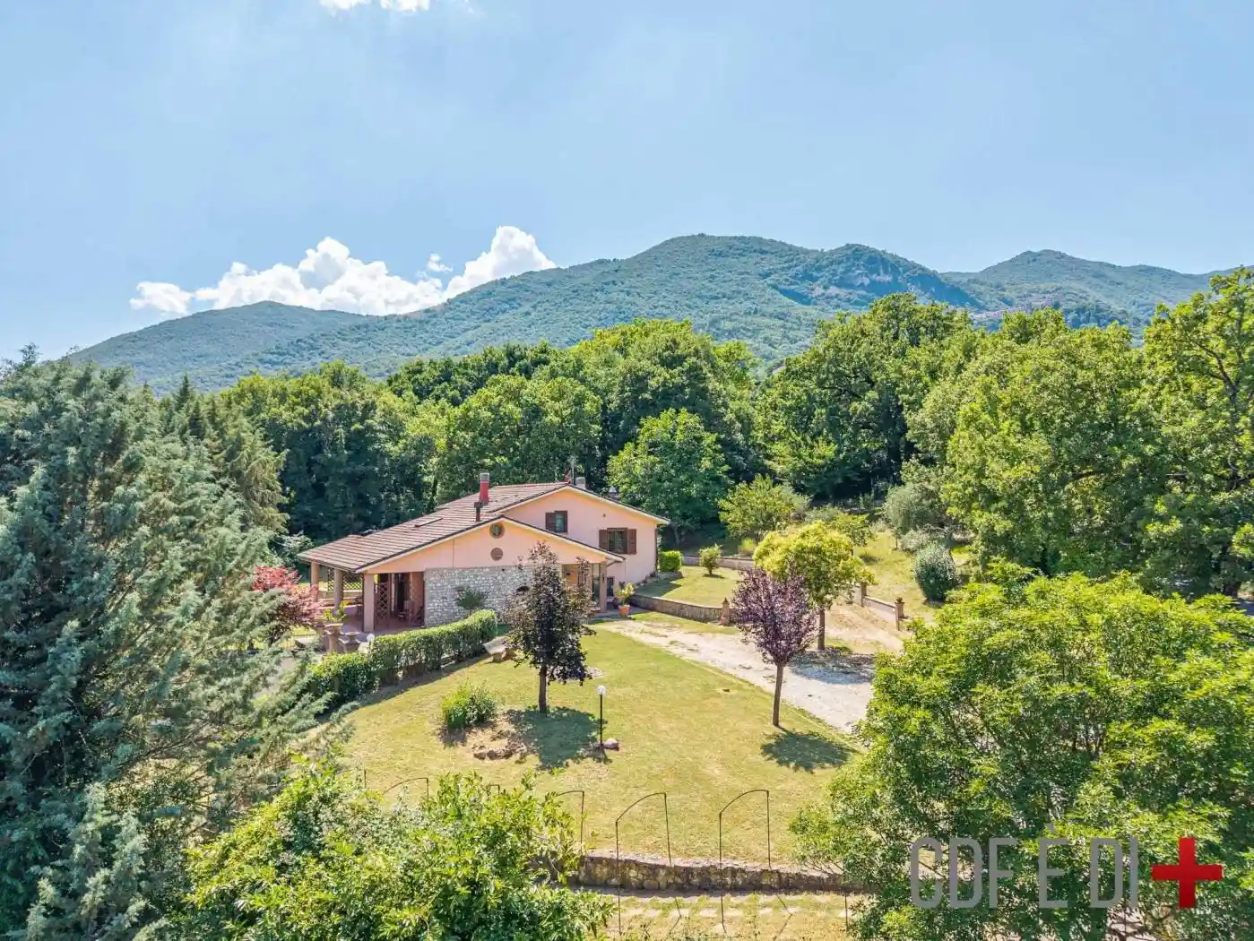 Villa in vendita a Greccio
