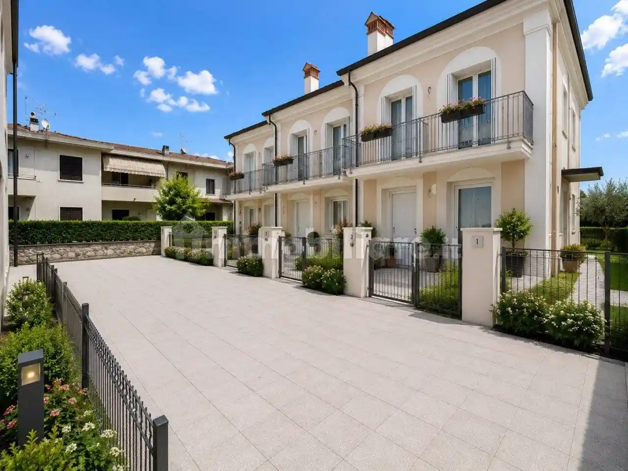 Villetta a schiera in vendita a Thiene