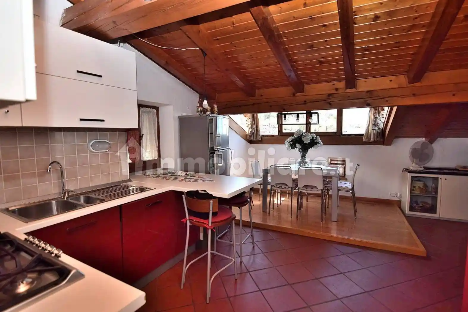 Appartamento in vendita a Brenzone sul Garda