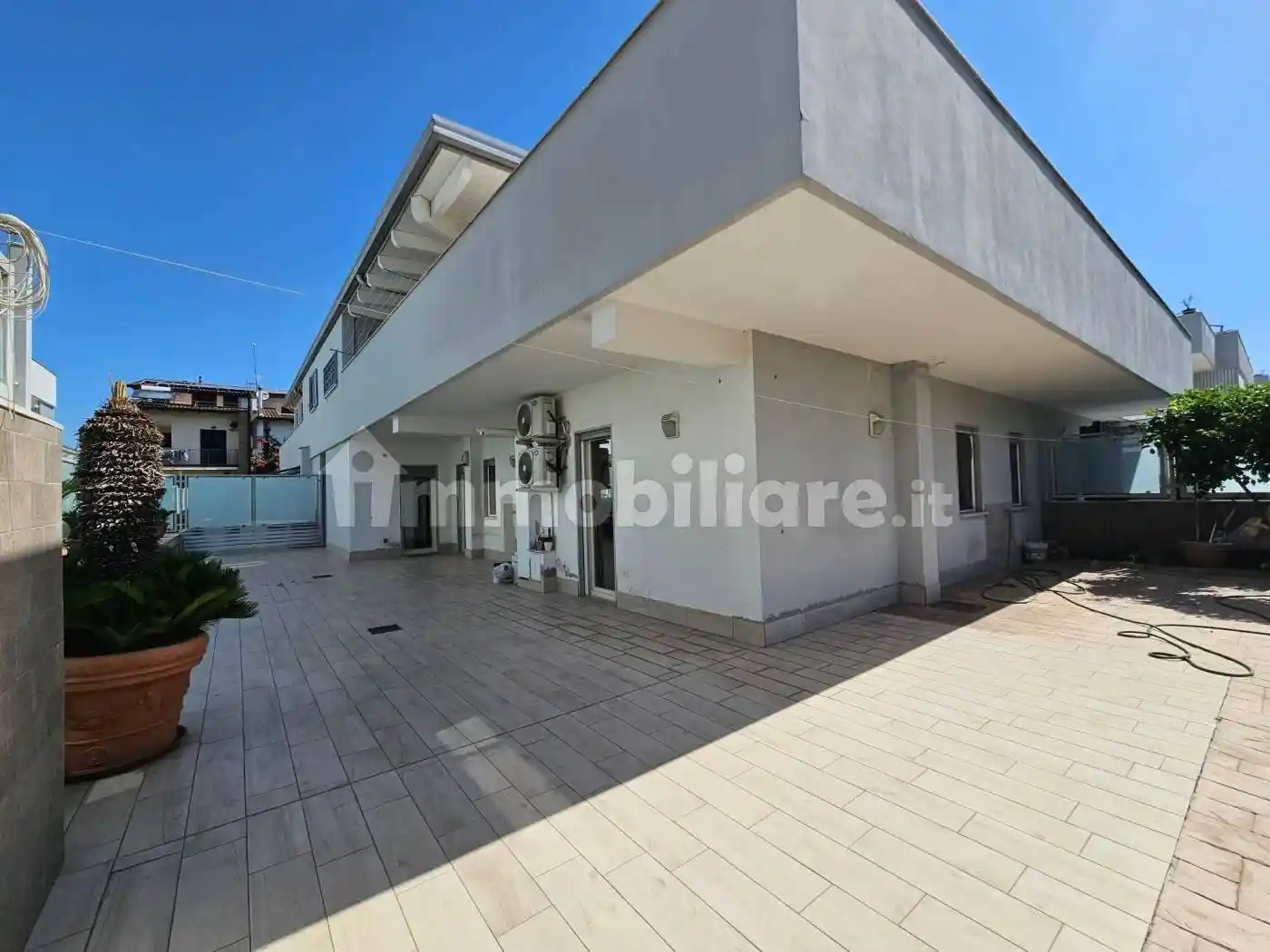 Appartamento in vendita a Gricignano di Aversa