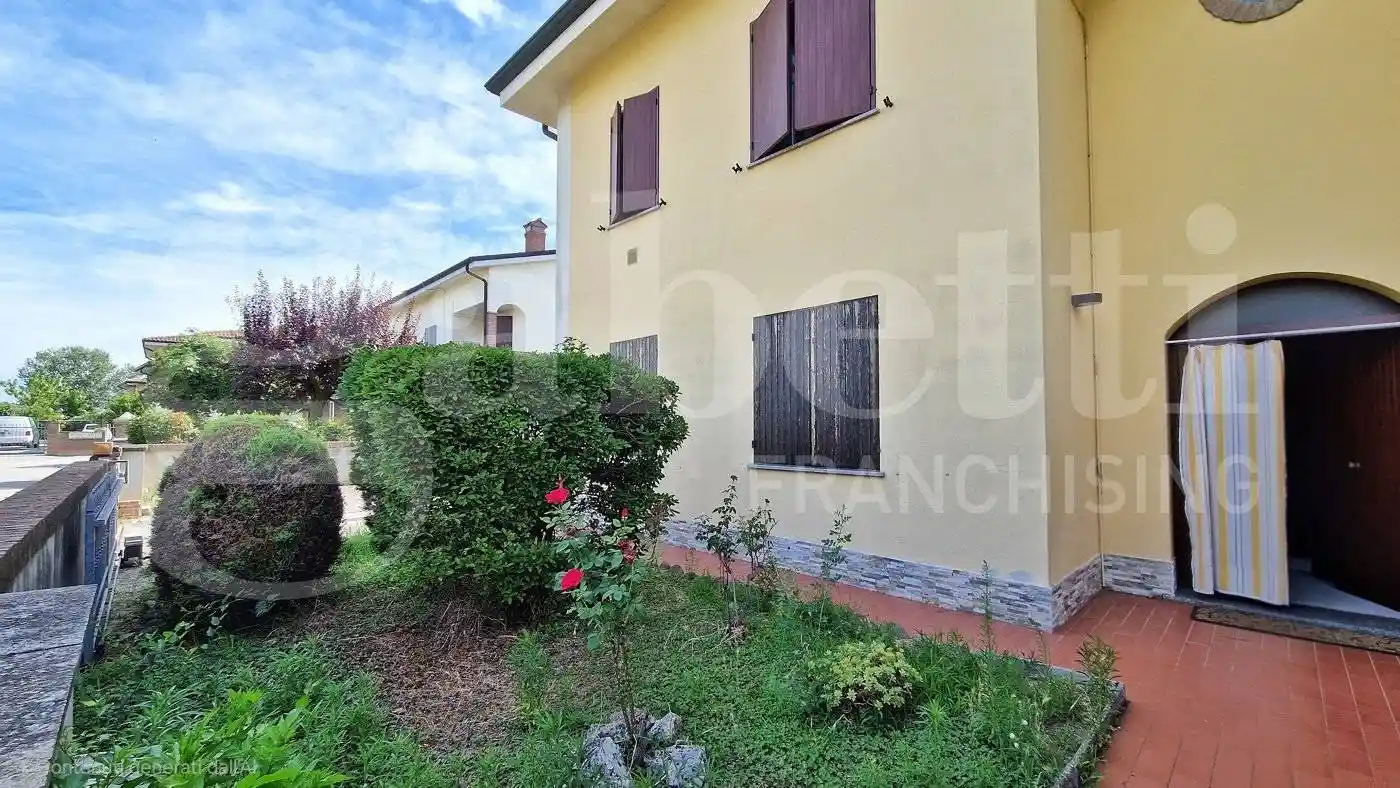 Appartamento in vendita a Malalbergo