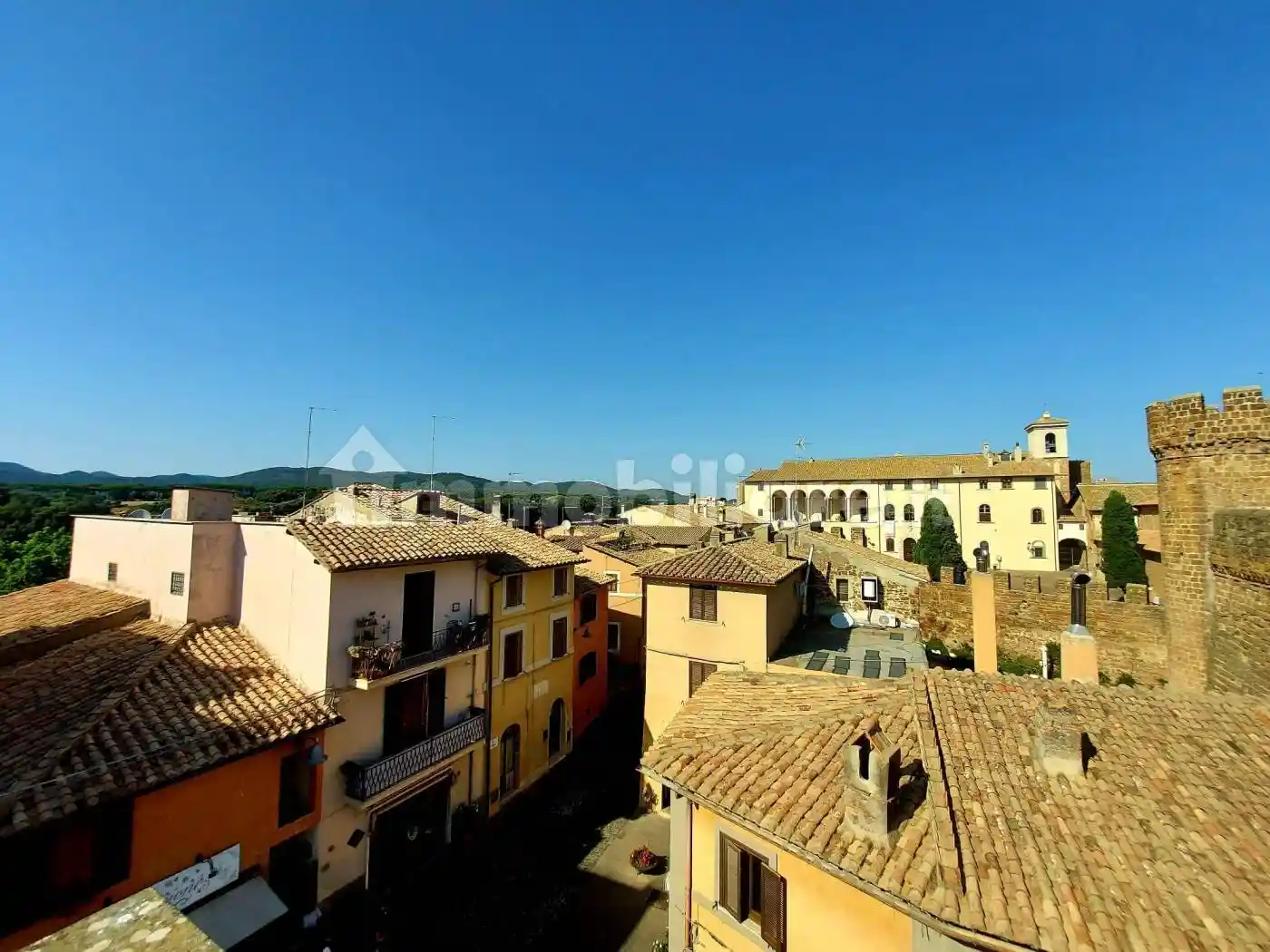 Appartamento in vendita a Cerveteri
