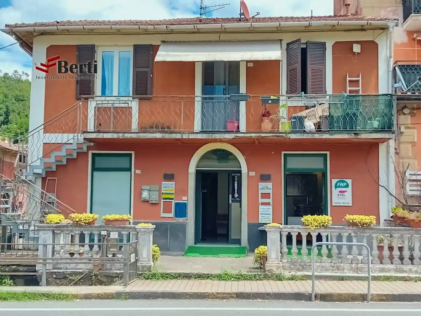 Appartamento in vendita a Riccò del Golfo di Spezia