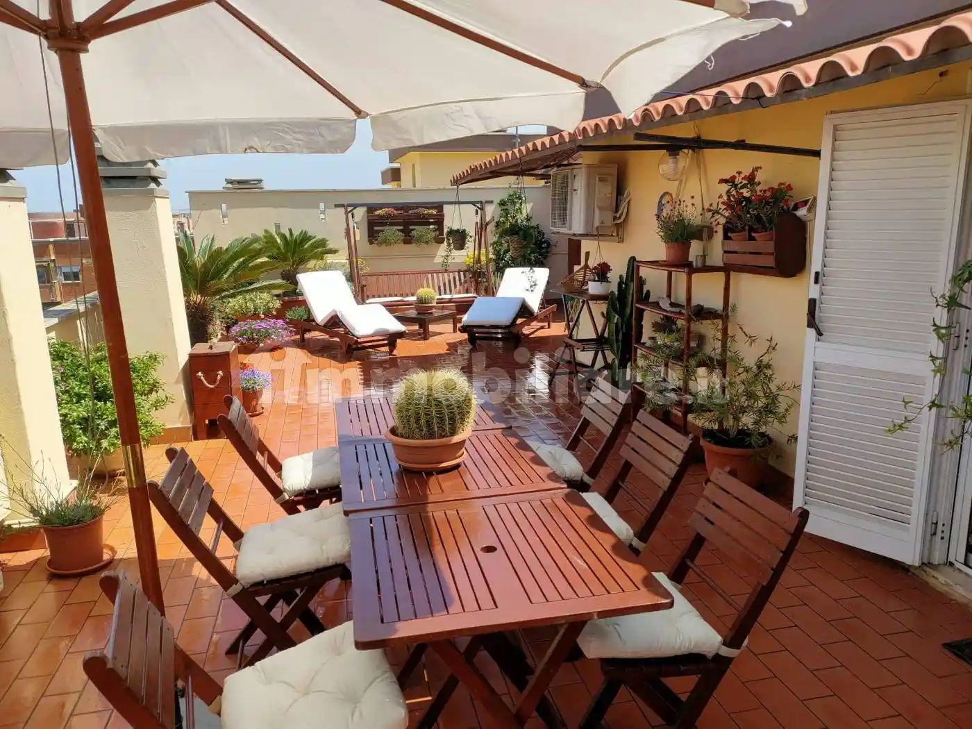 Appartamento in affitto a Roma
