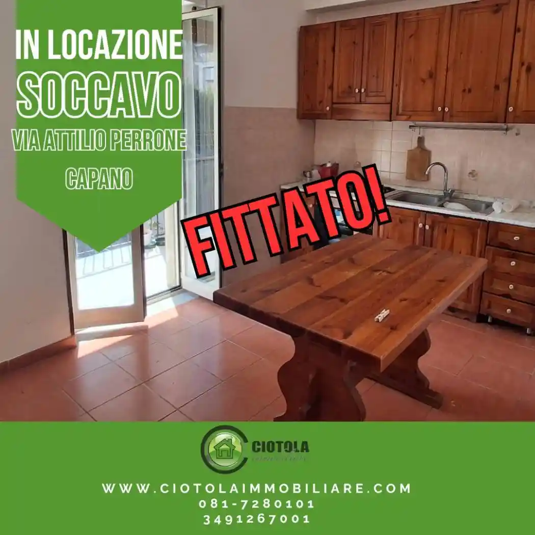 Appartamento in affitto a Napoli