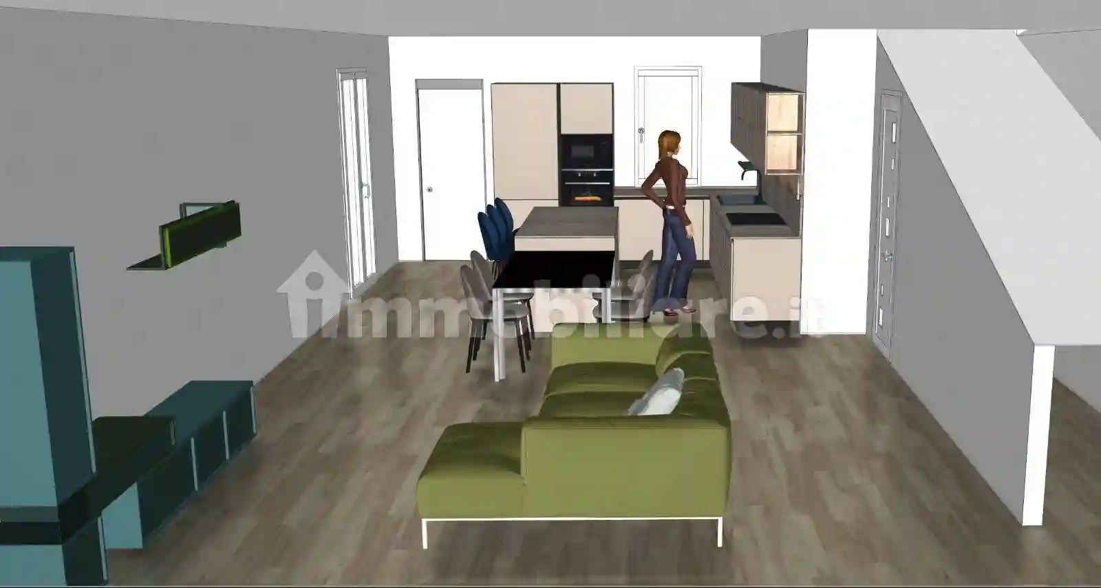 Villa - foto 2