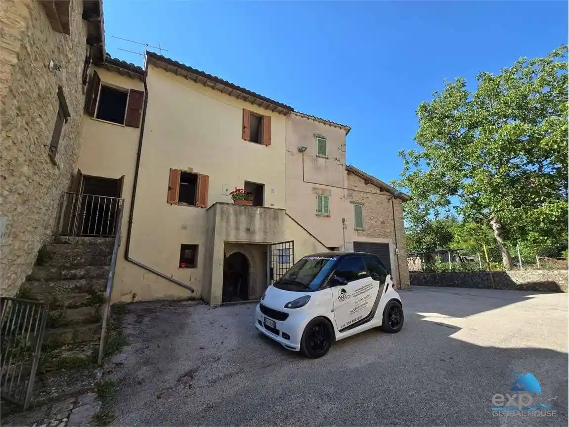 Appartamento in vendita a Foligno