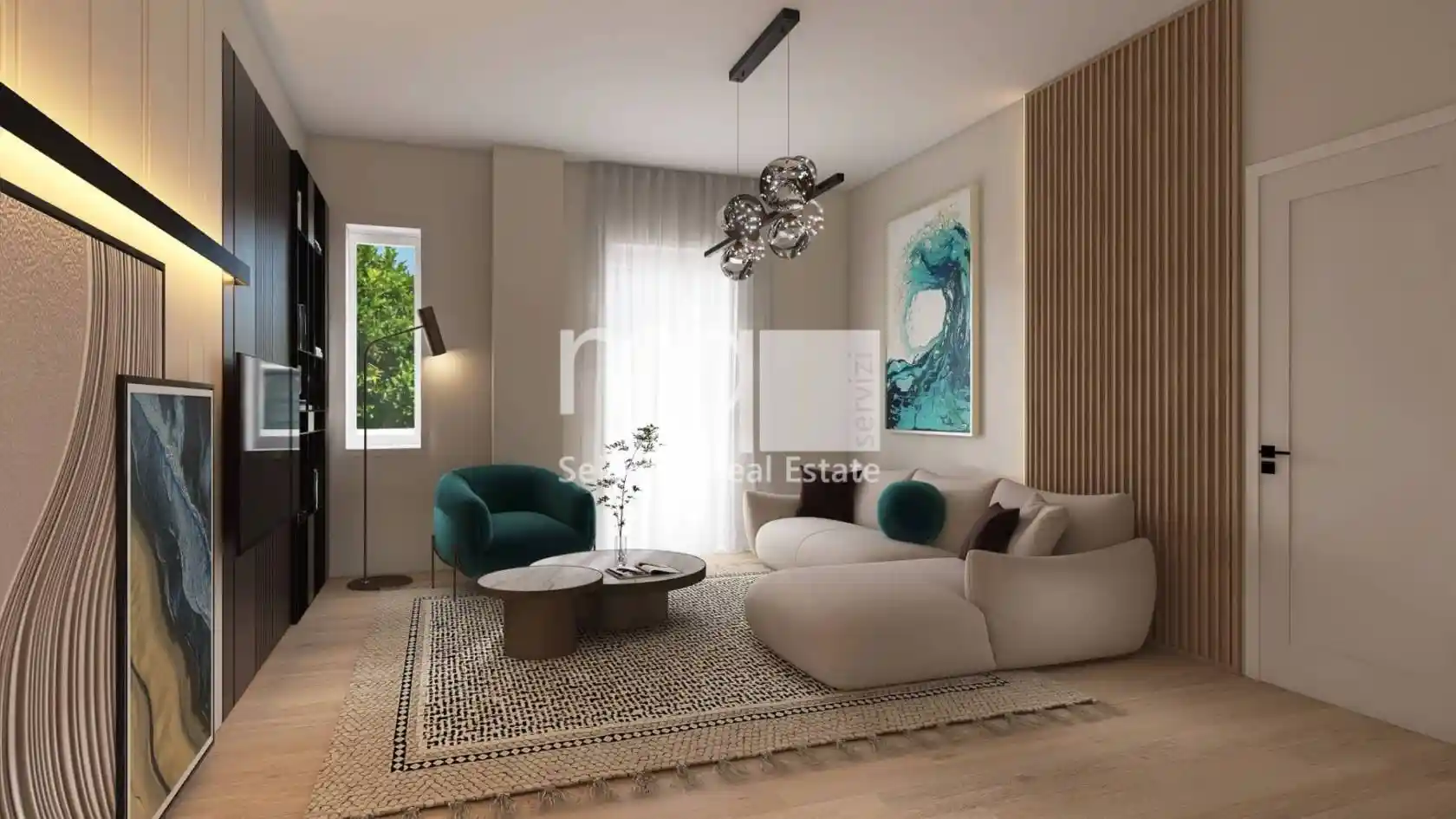 Appartamento in vendita a Milano
