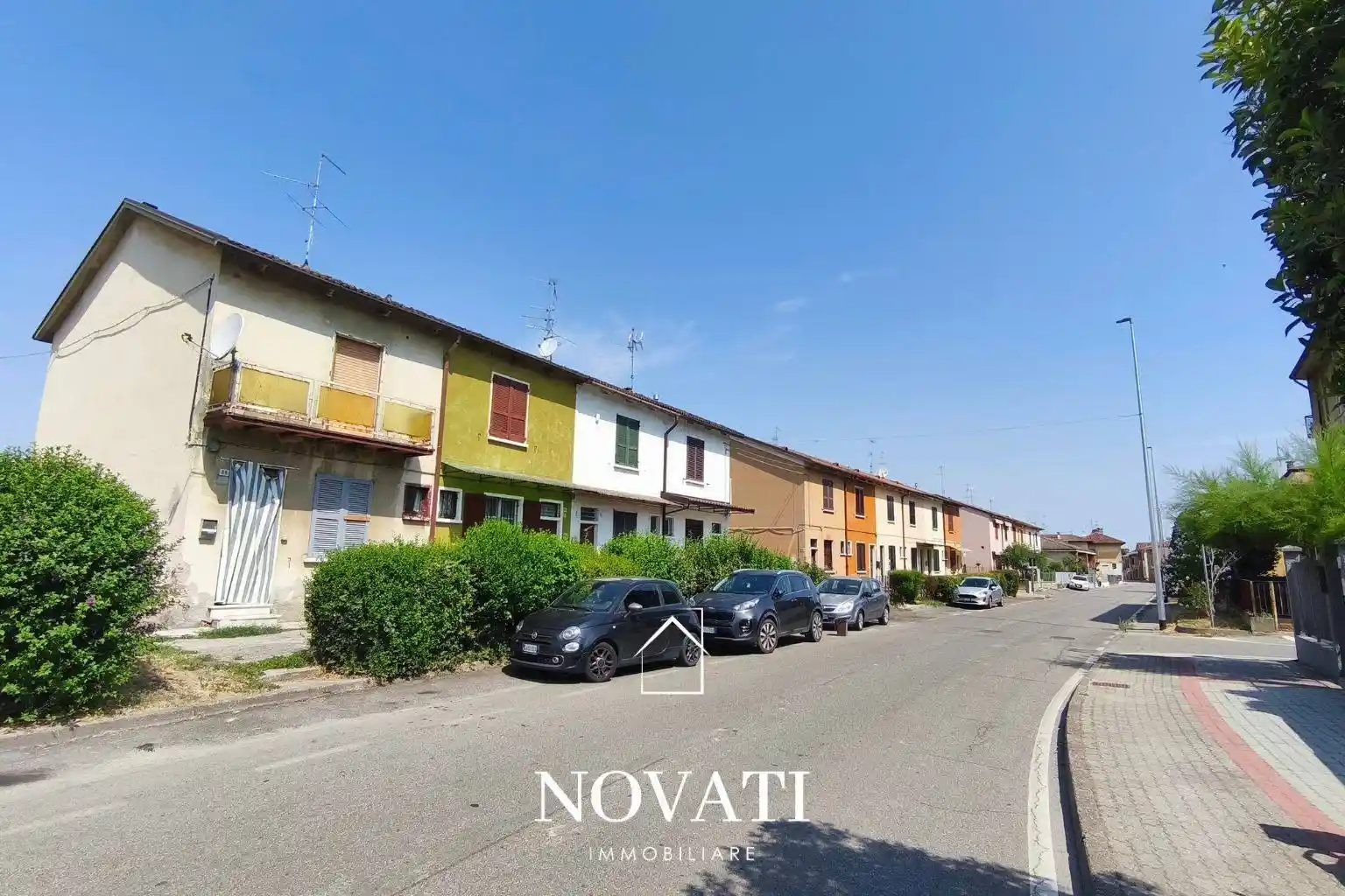 Casa indipendente in vendita a Casalpusterlengo
