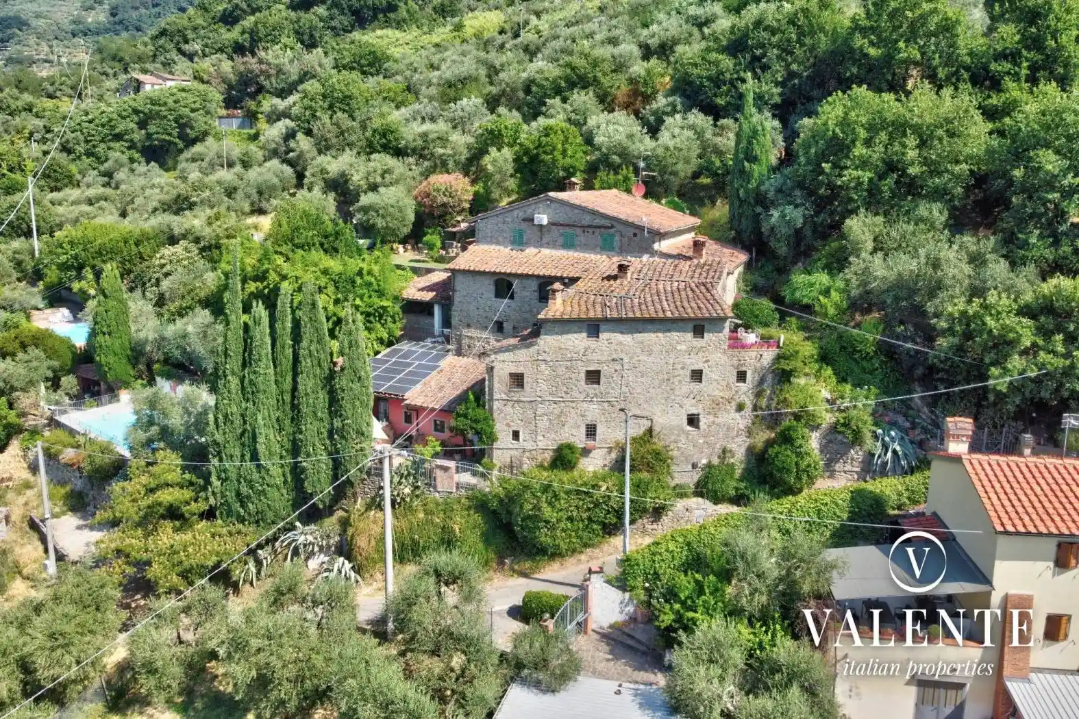 Rustico - Casale in vendita a Pistoia