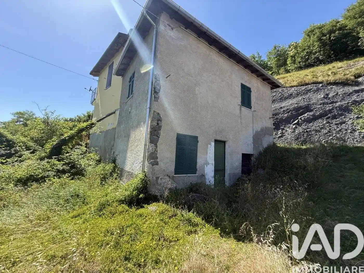 Casa indipendente in vendita a Isola del Cantone