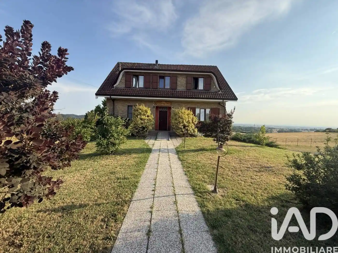 Casa indipendente in vendita a Paderna
