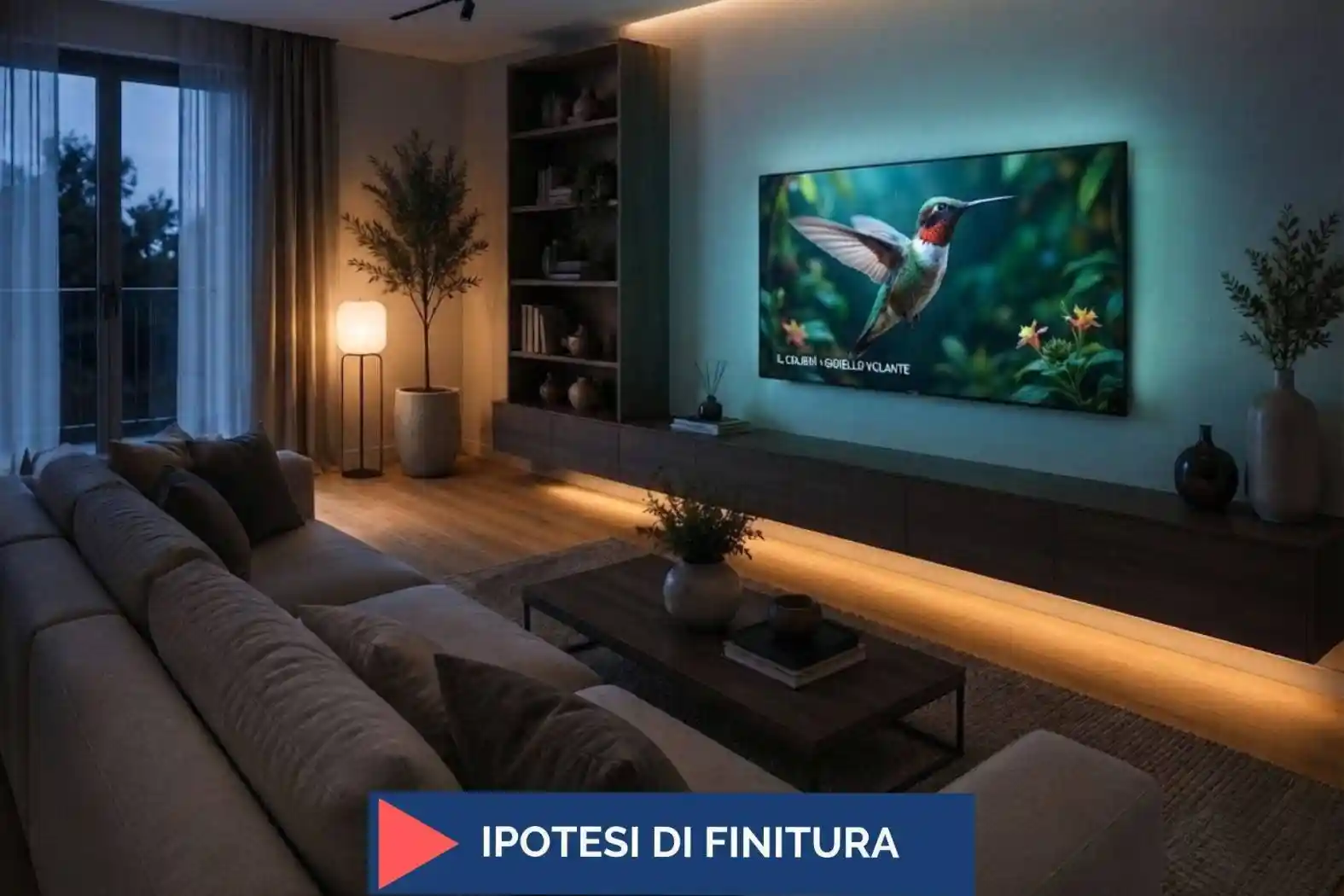 Appartamento in vendita a Rovato