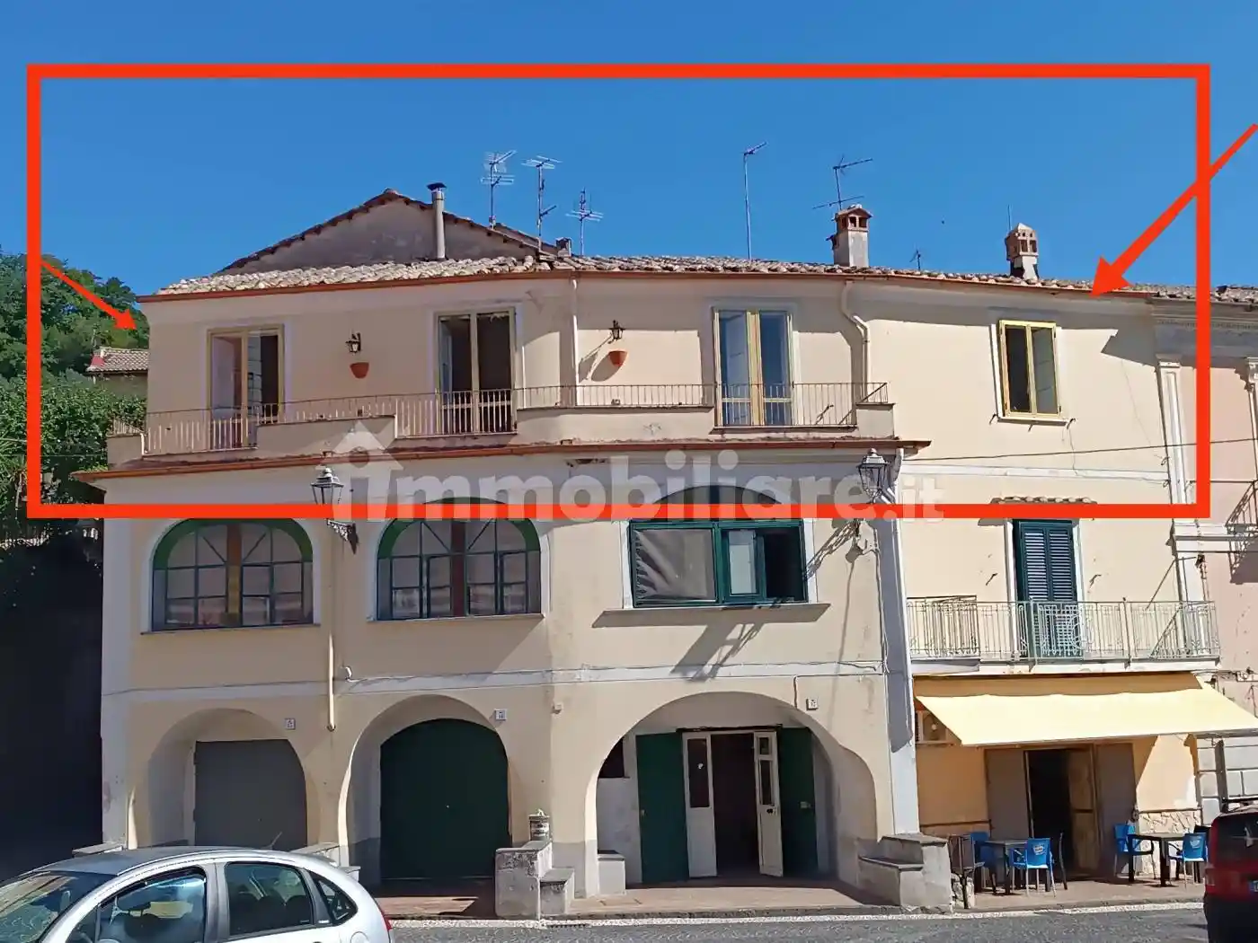 Appartamento in vendita a Giffoni Valle Piana