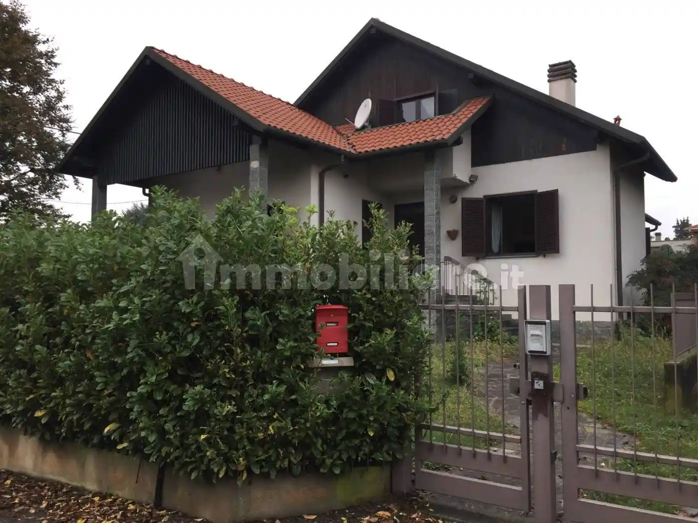 Villa in affitto a Carnago