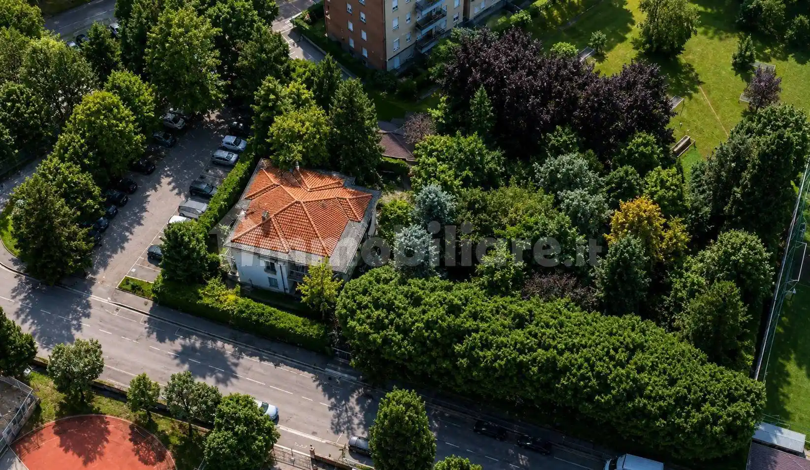 Villa in vendita a Bergamo